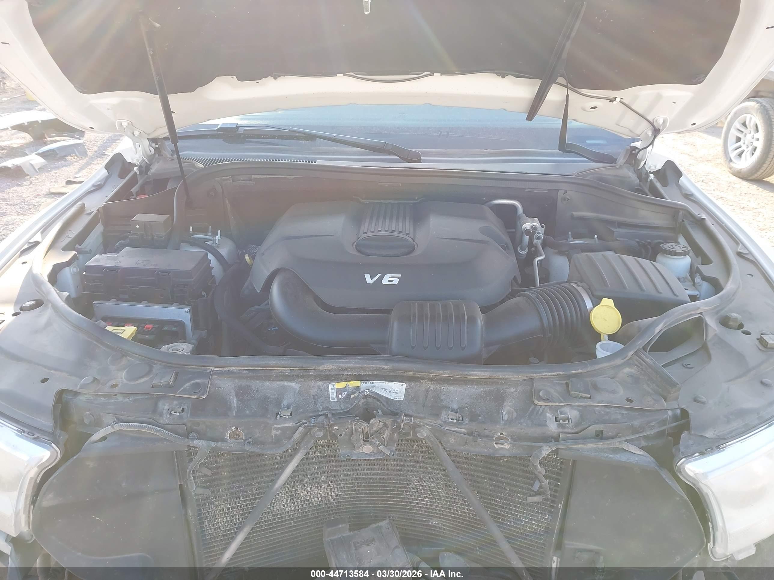 DODGE DURANGO image 10