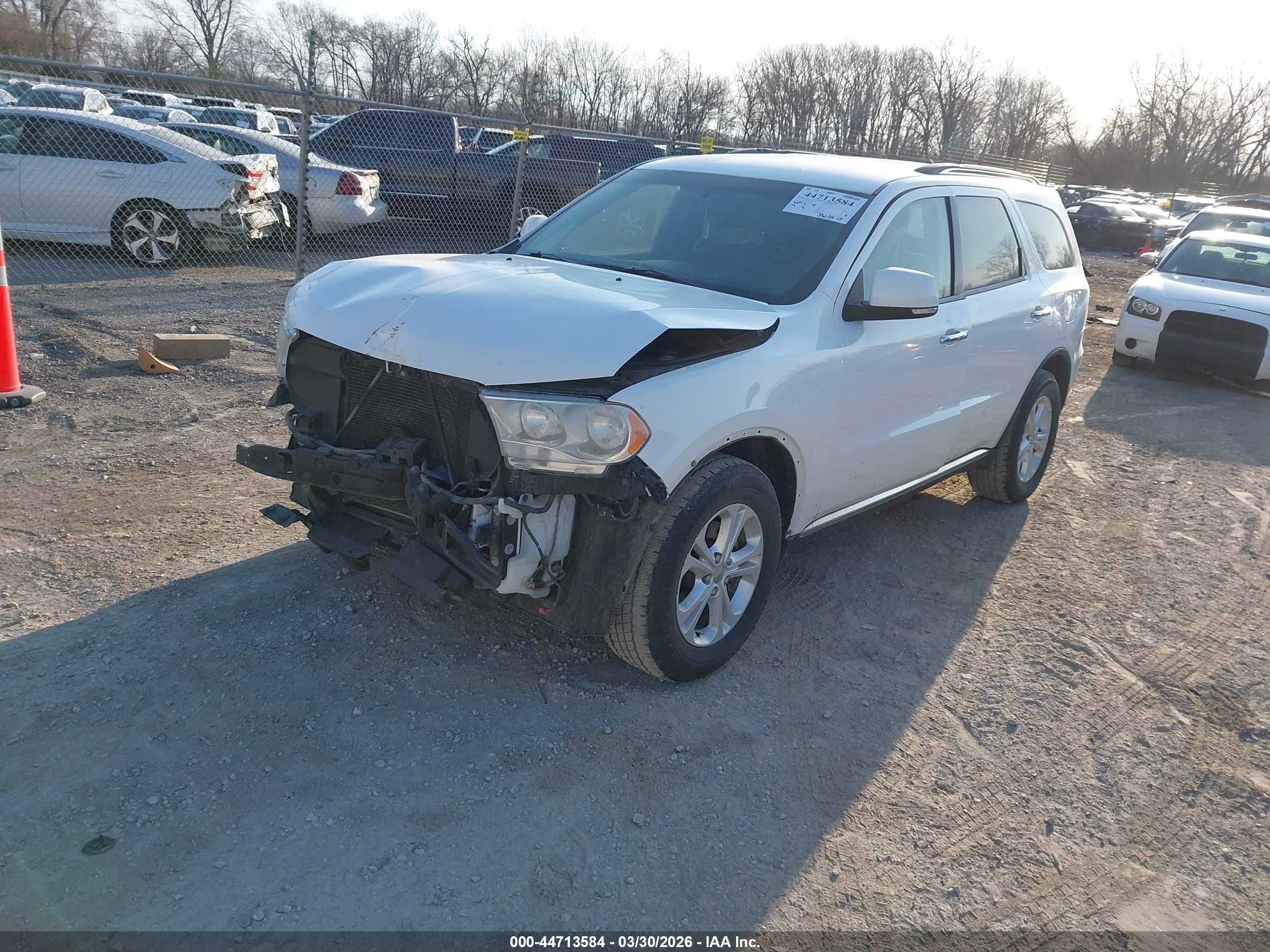DODGE DURANGO image 2