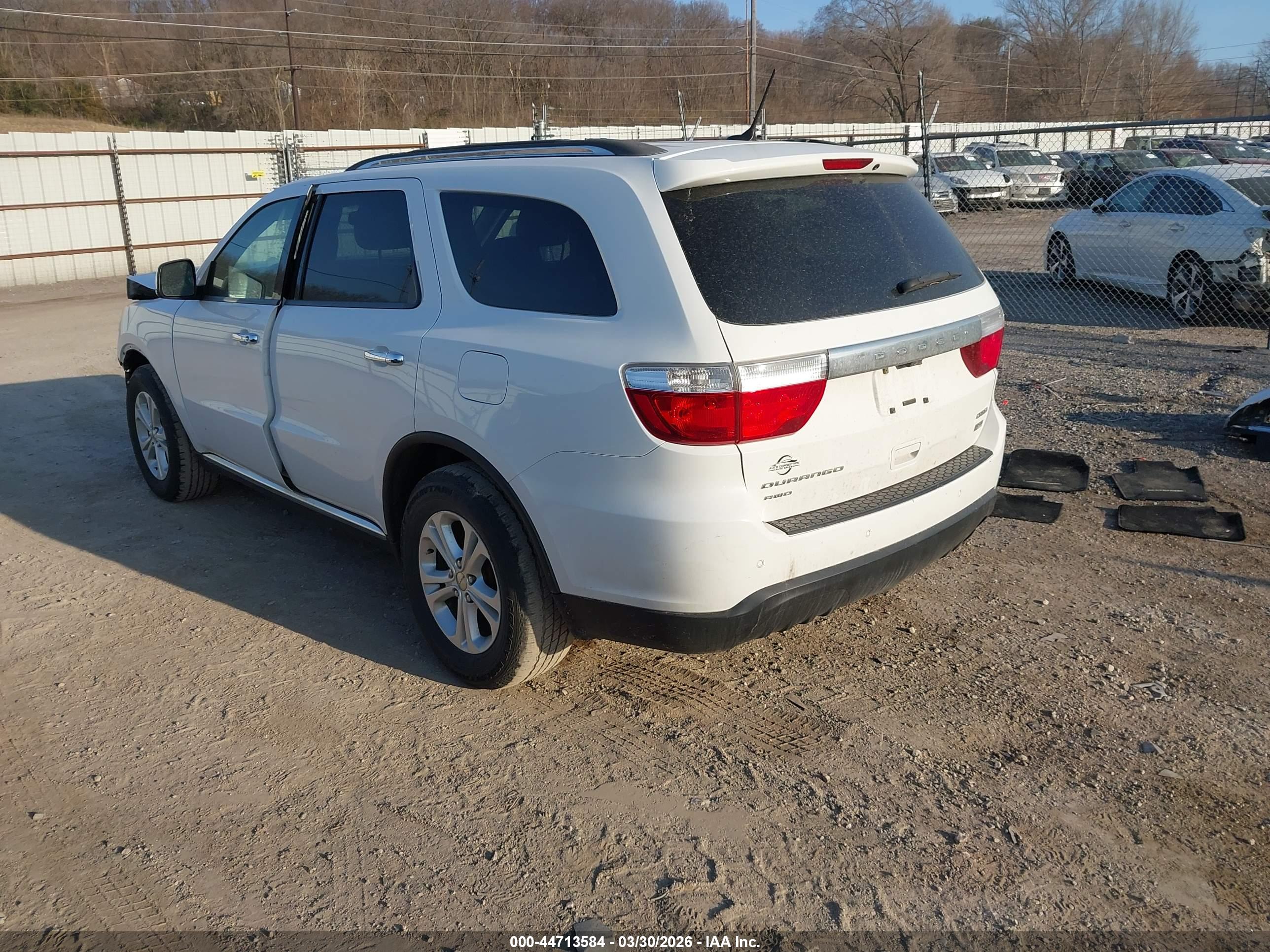 DODGE DURANGO image 3