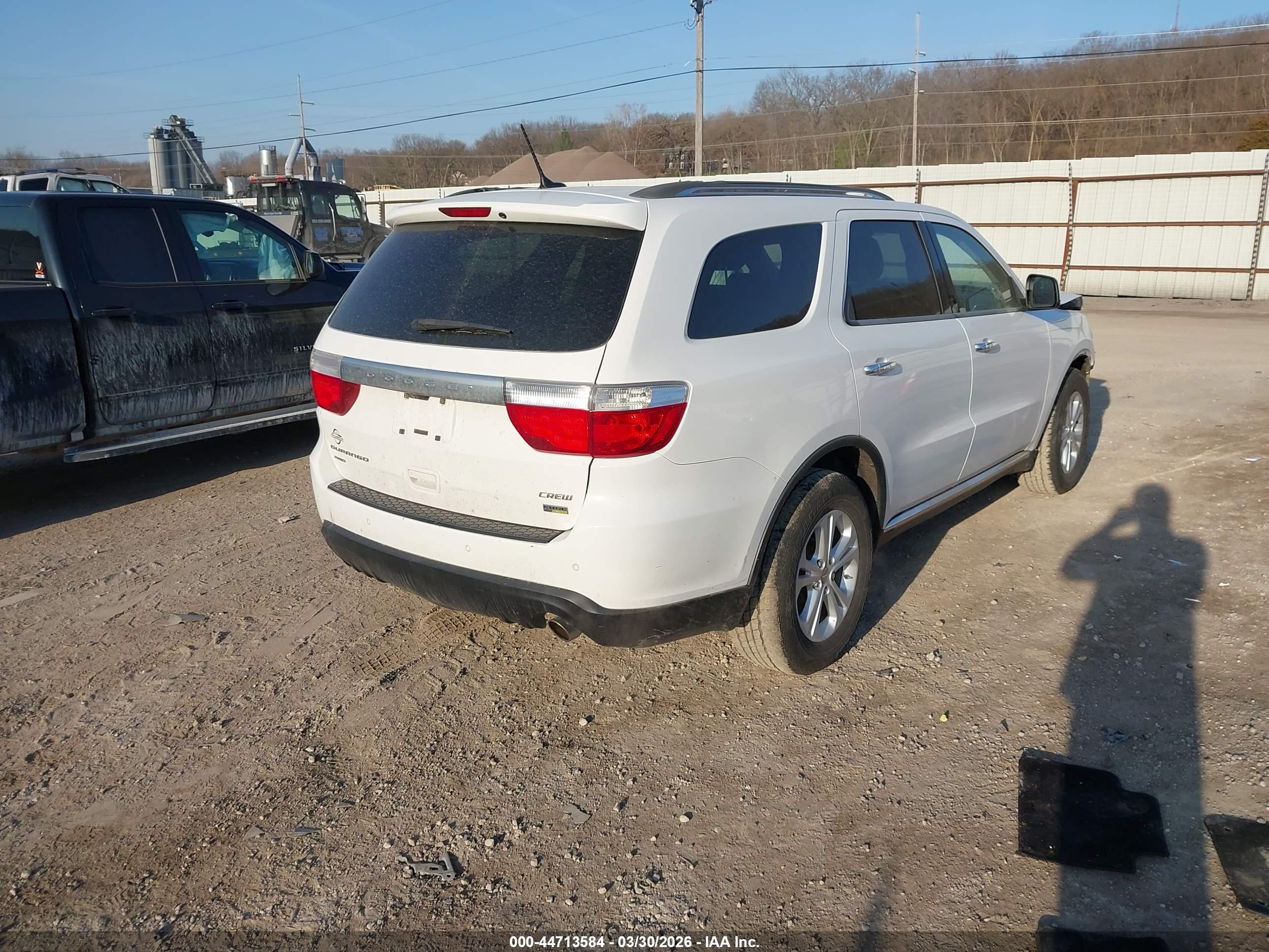 DODGE DURANGO image 4