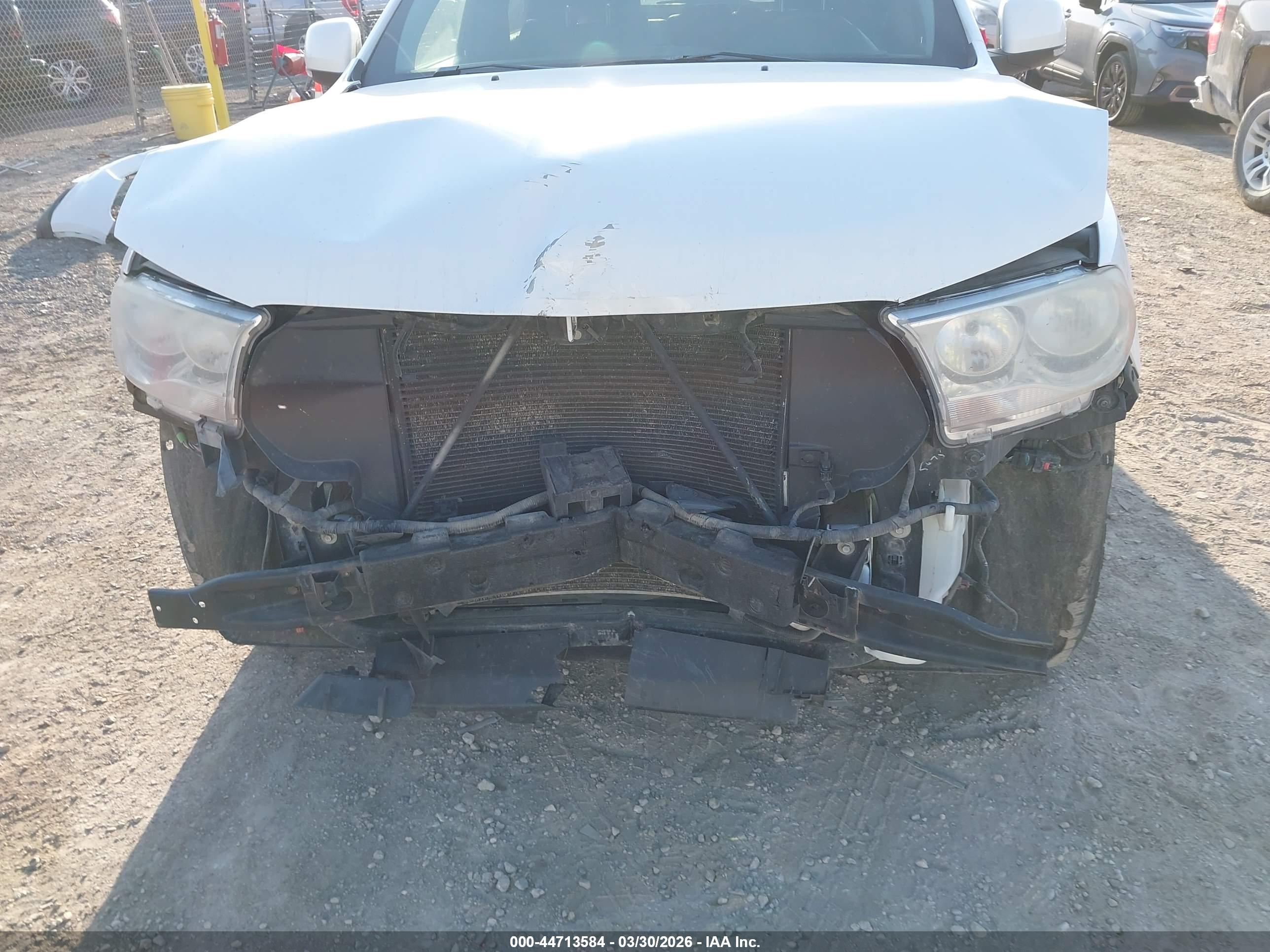 DODGE DURANGO image 6