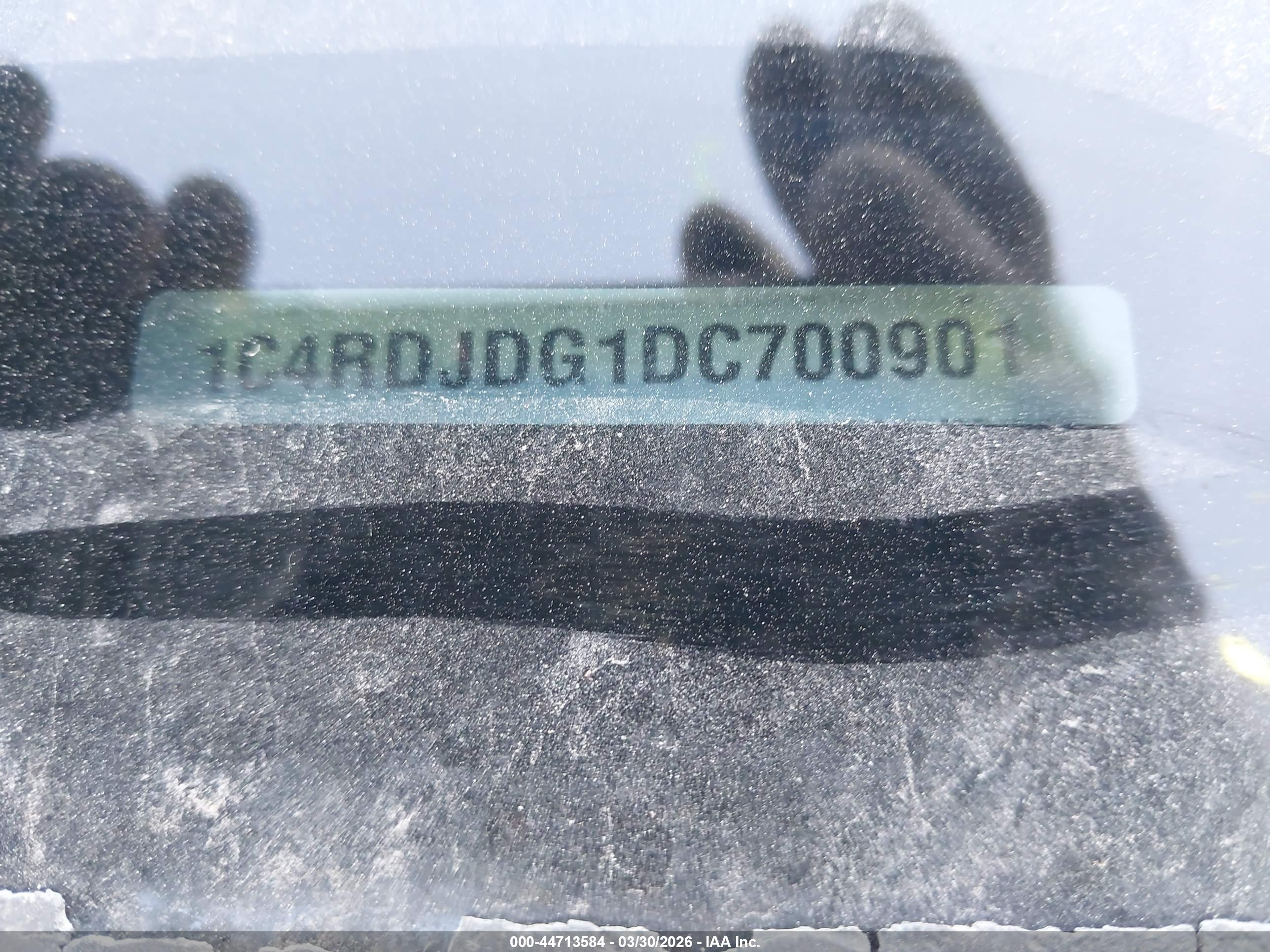 DODGE DURANGO image 9