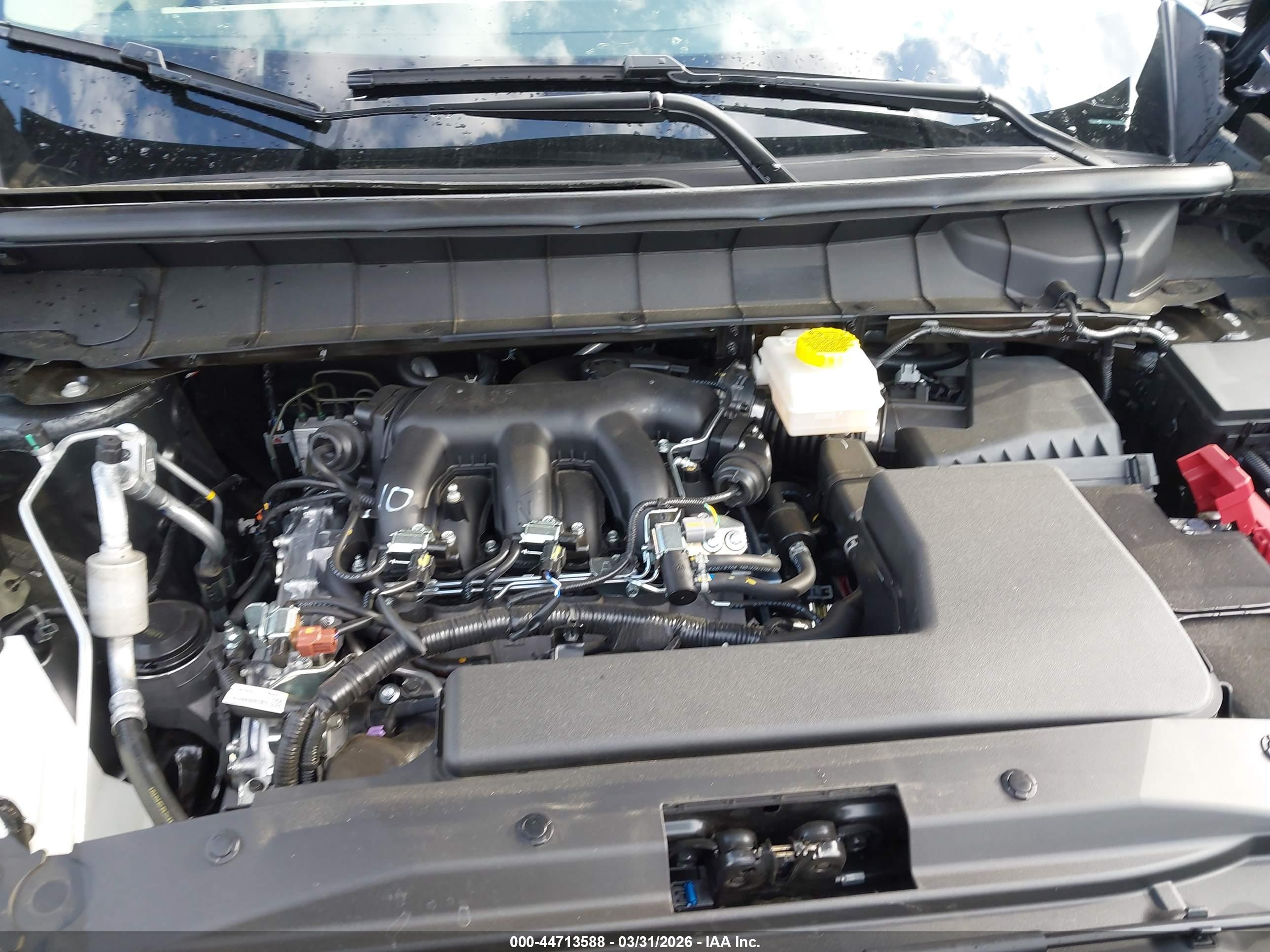 NISSAN PATHFINDER image 10