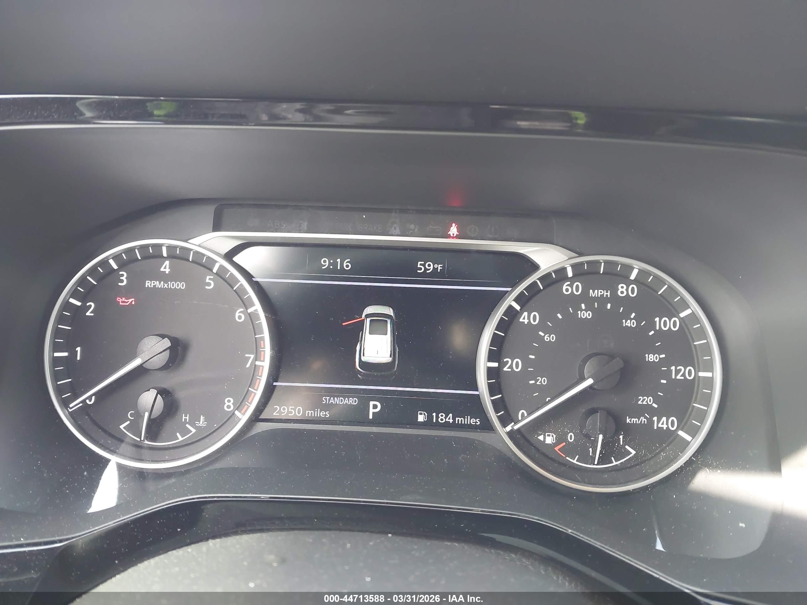 NISSAN PATHFINDER image 7
