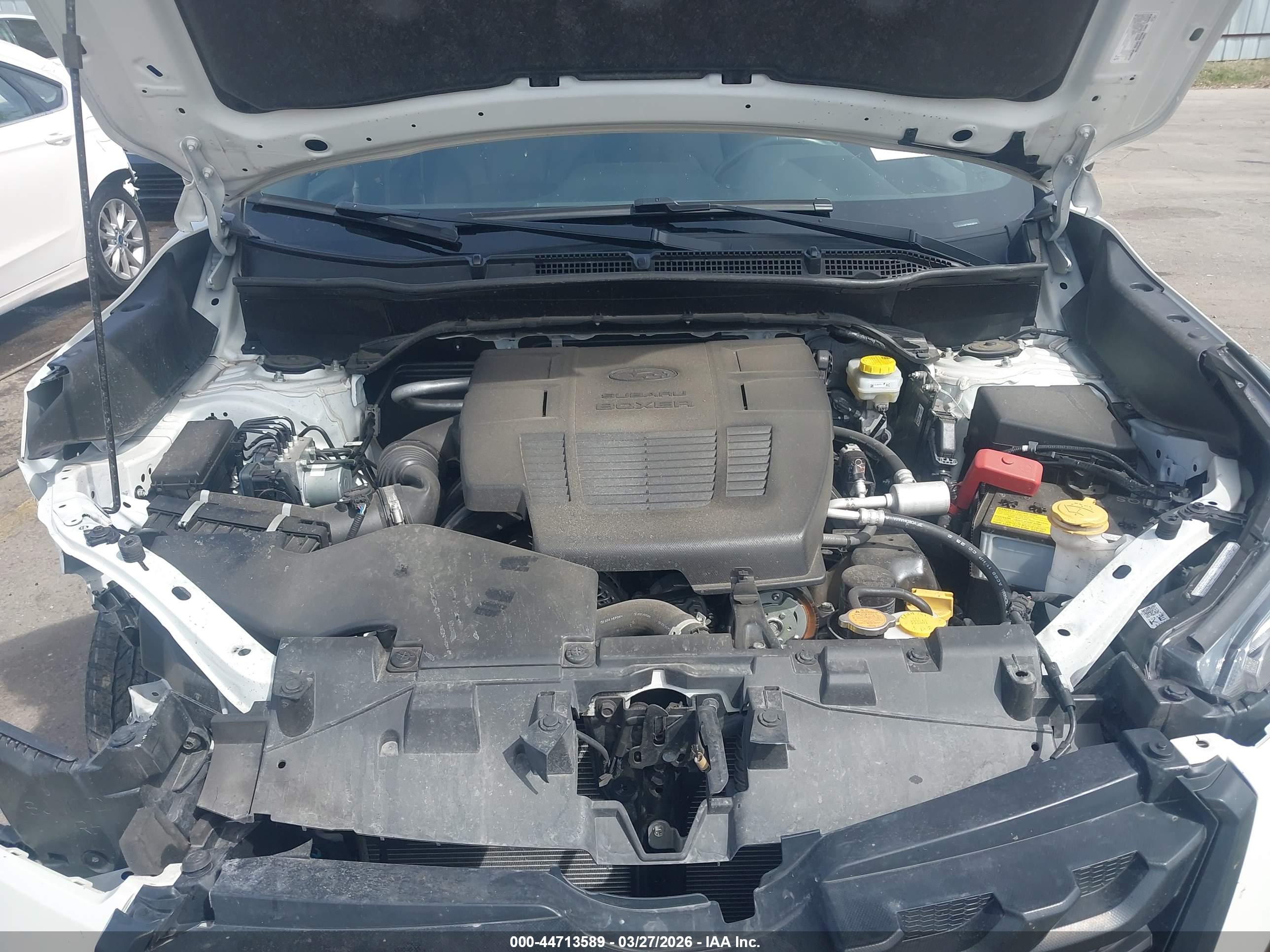 SUBARU FORESTER image 10