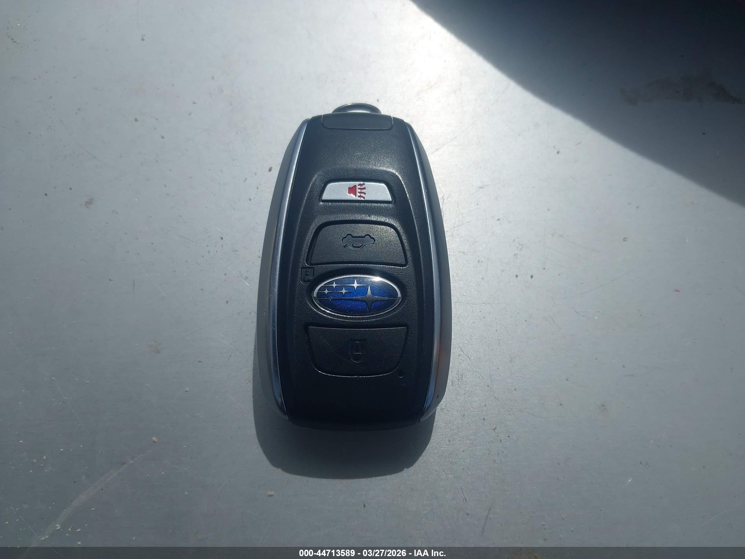 SUBARU FORESTER image 11