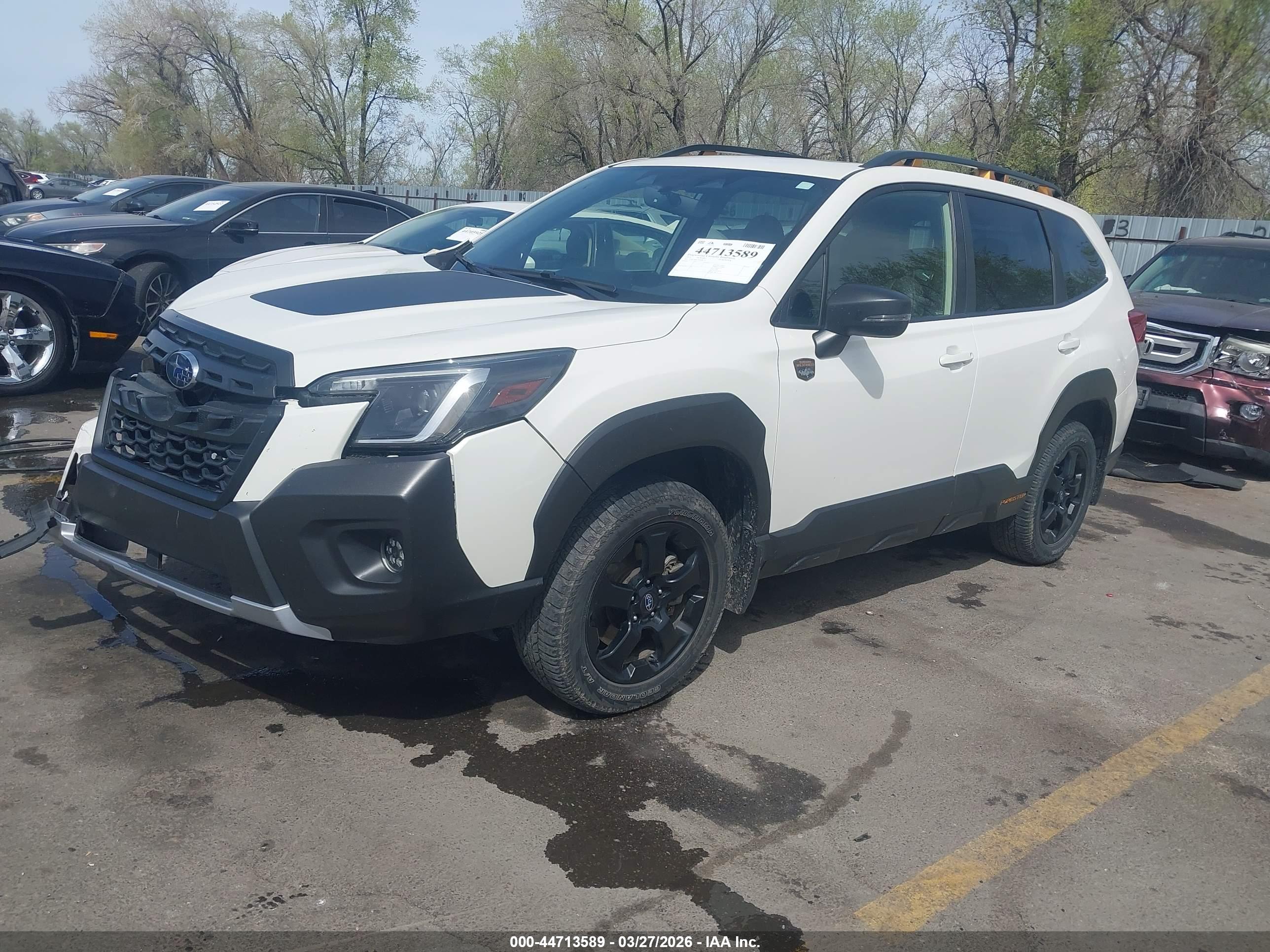 SUBARU FORESTER image 2