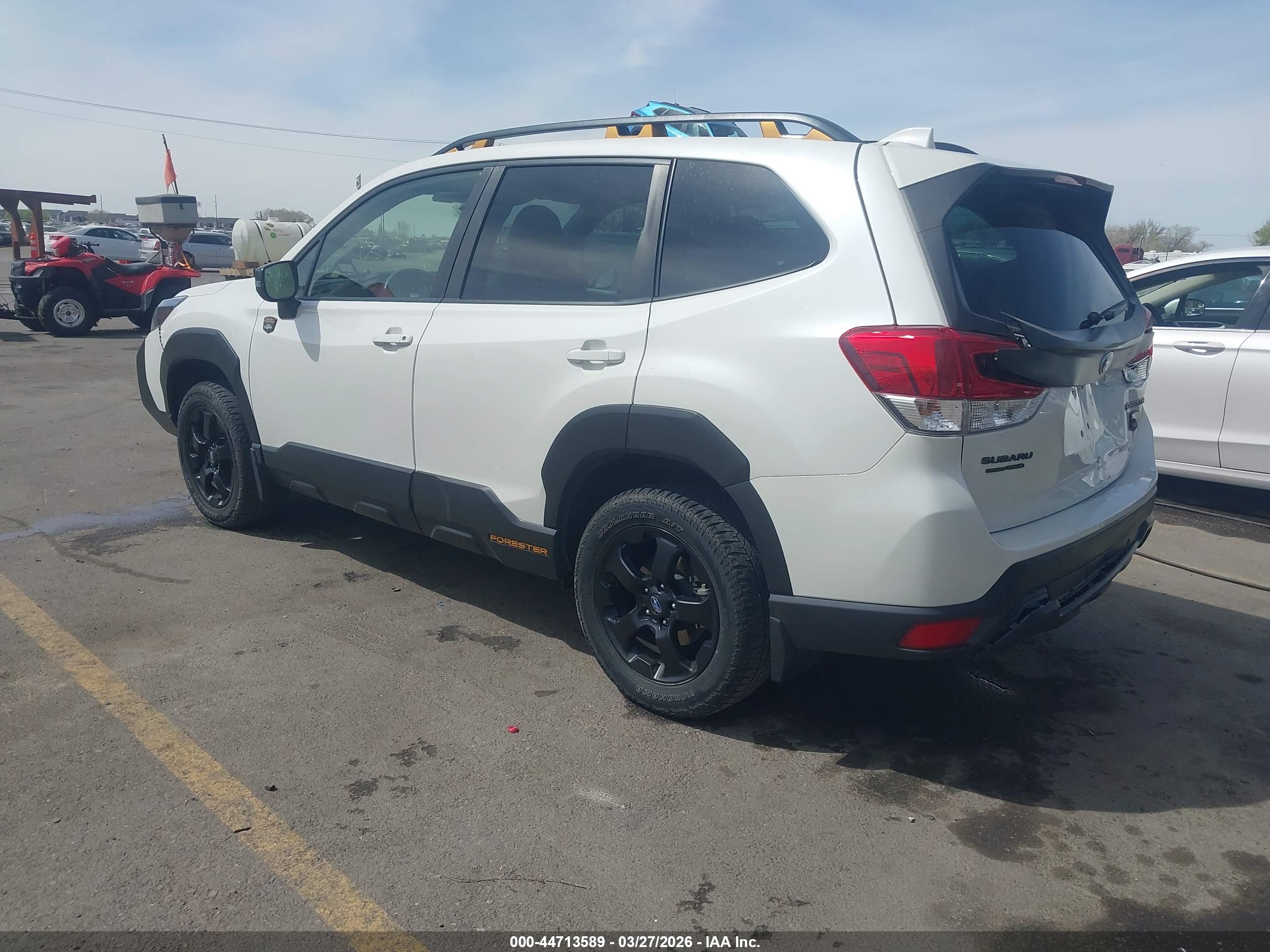 SUBARU FORESTER image 3