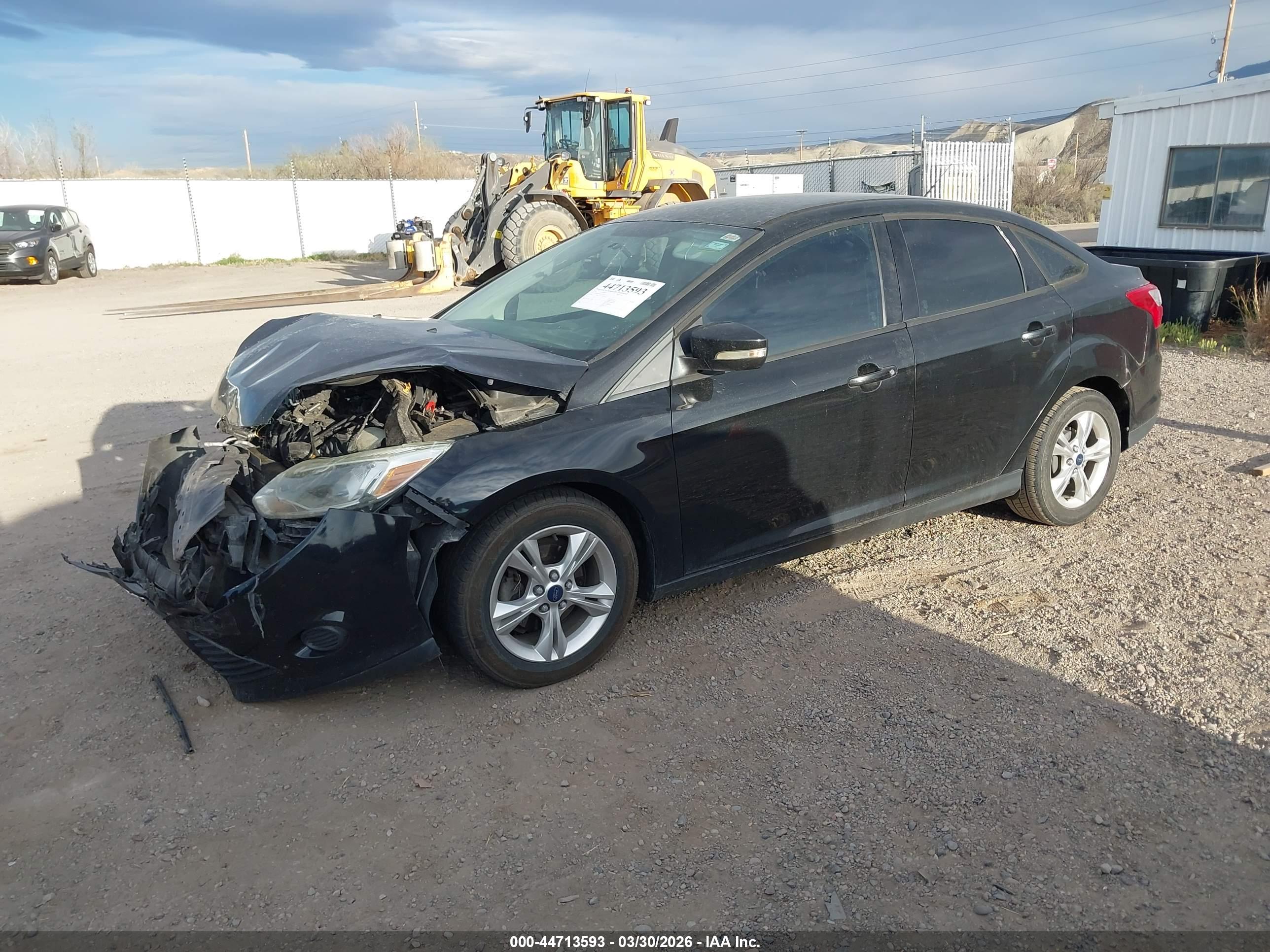 FORD FOCUS image 2