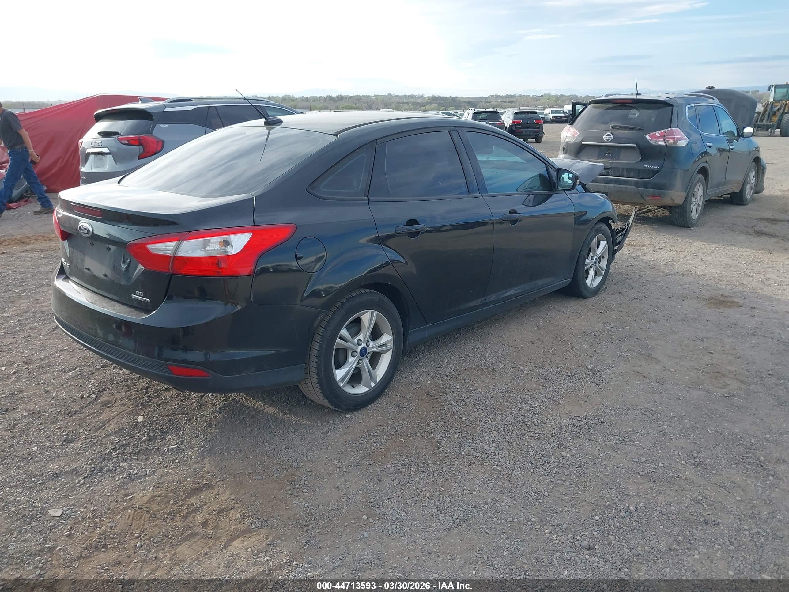 FORD FOCUS image 4