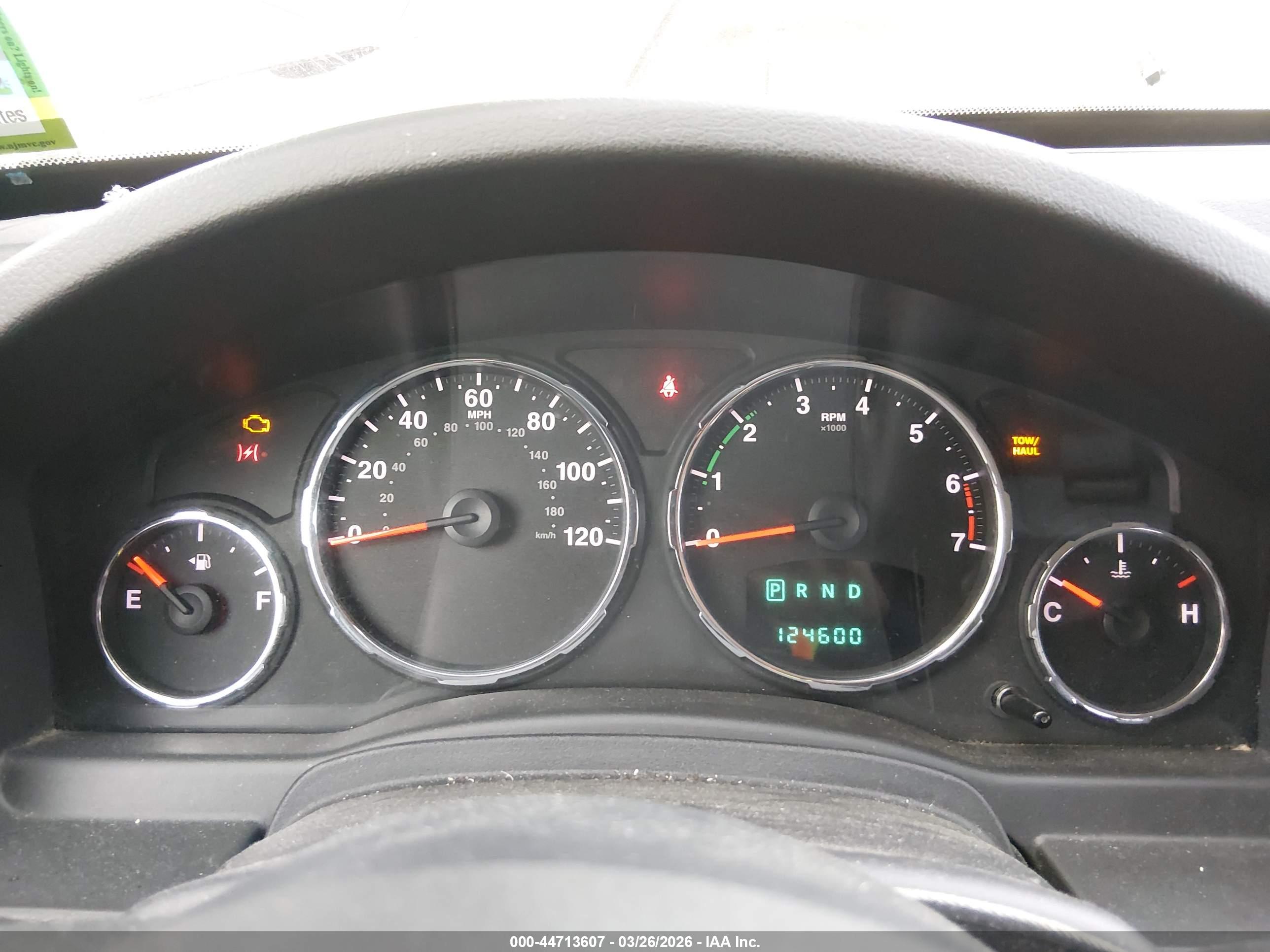 JEEP LIBERTY image 7