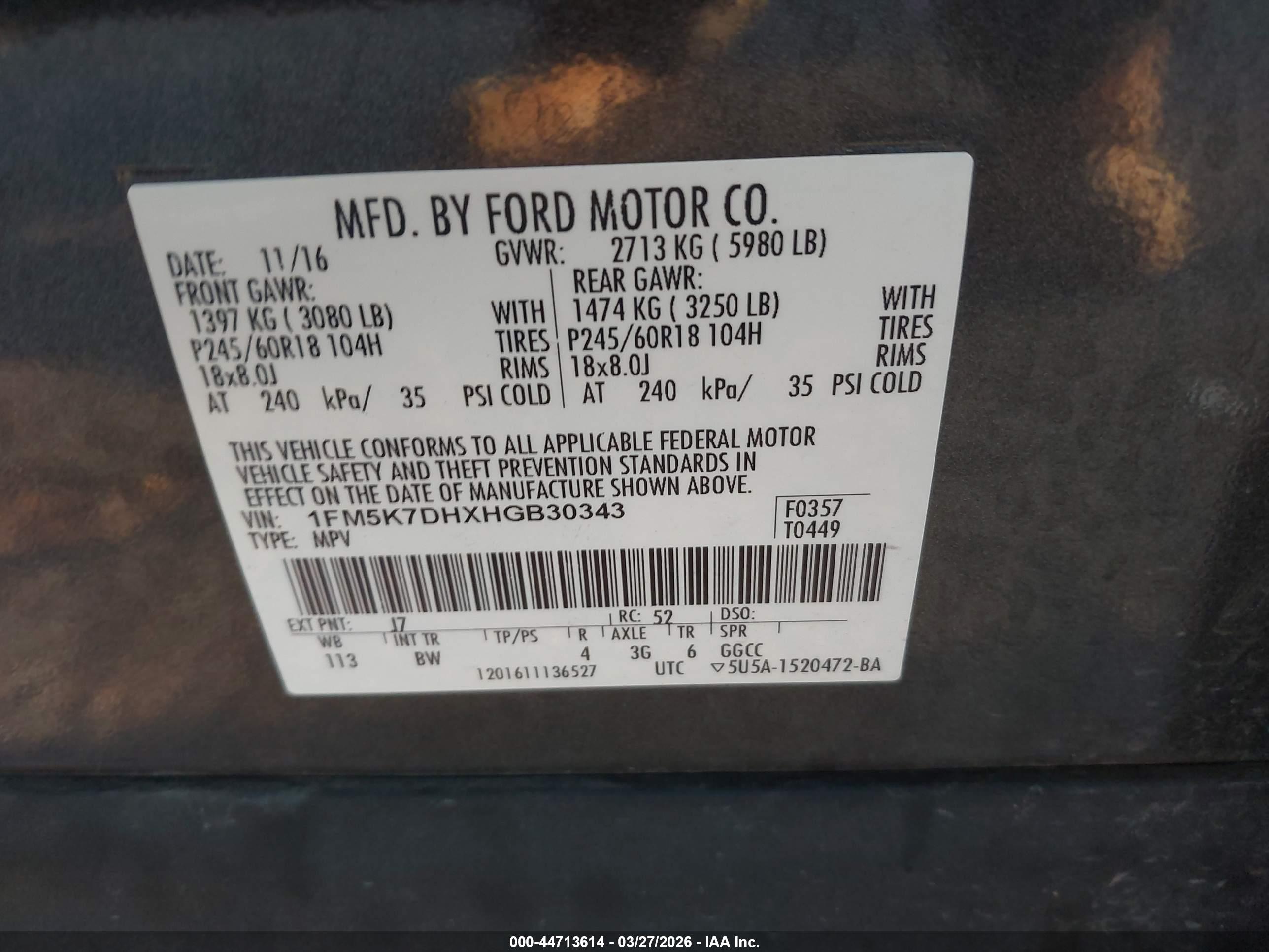FORD EXPLORER image 9