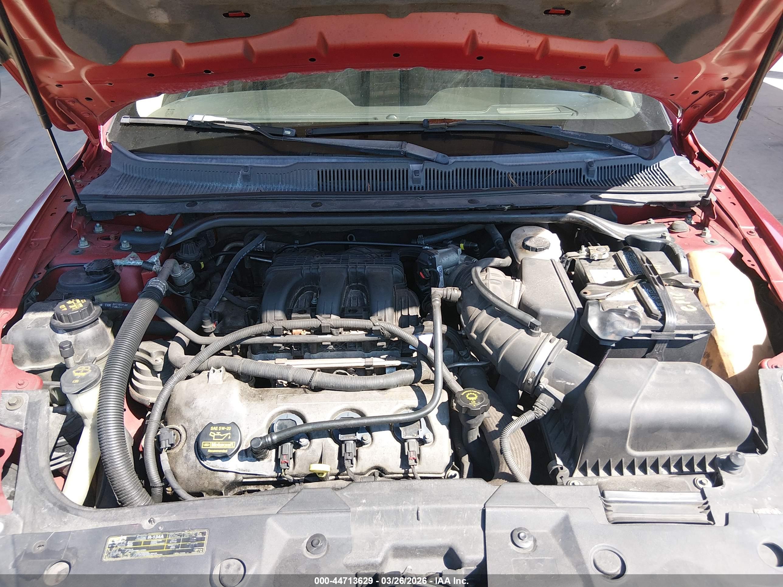 FORD TAURUS image 10