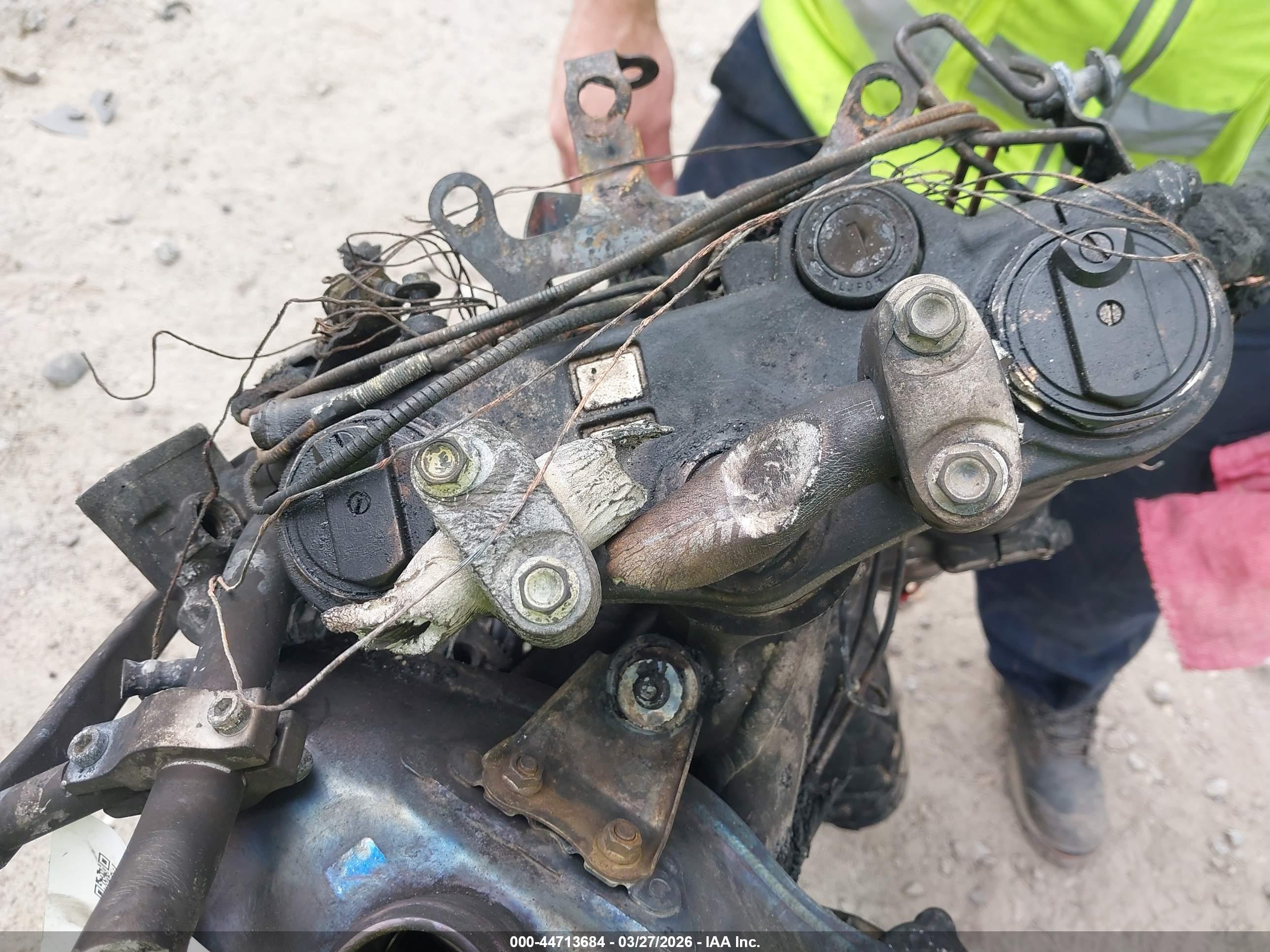 HONDA CRF450 image 7