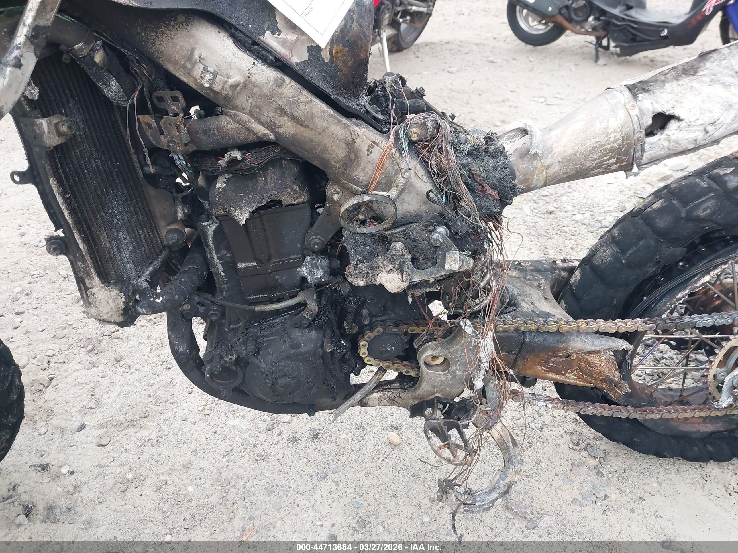 HONDA CRF450 image 9