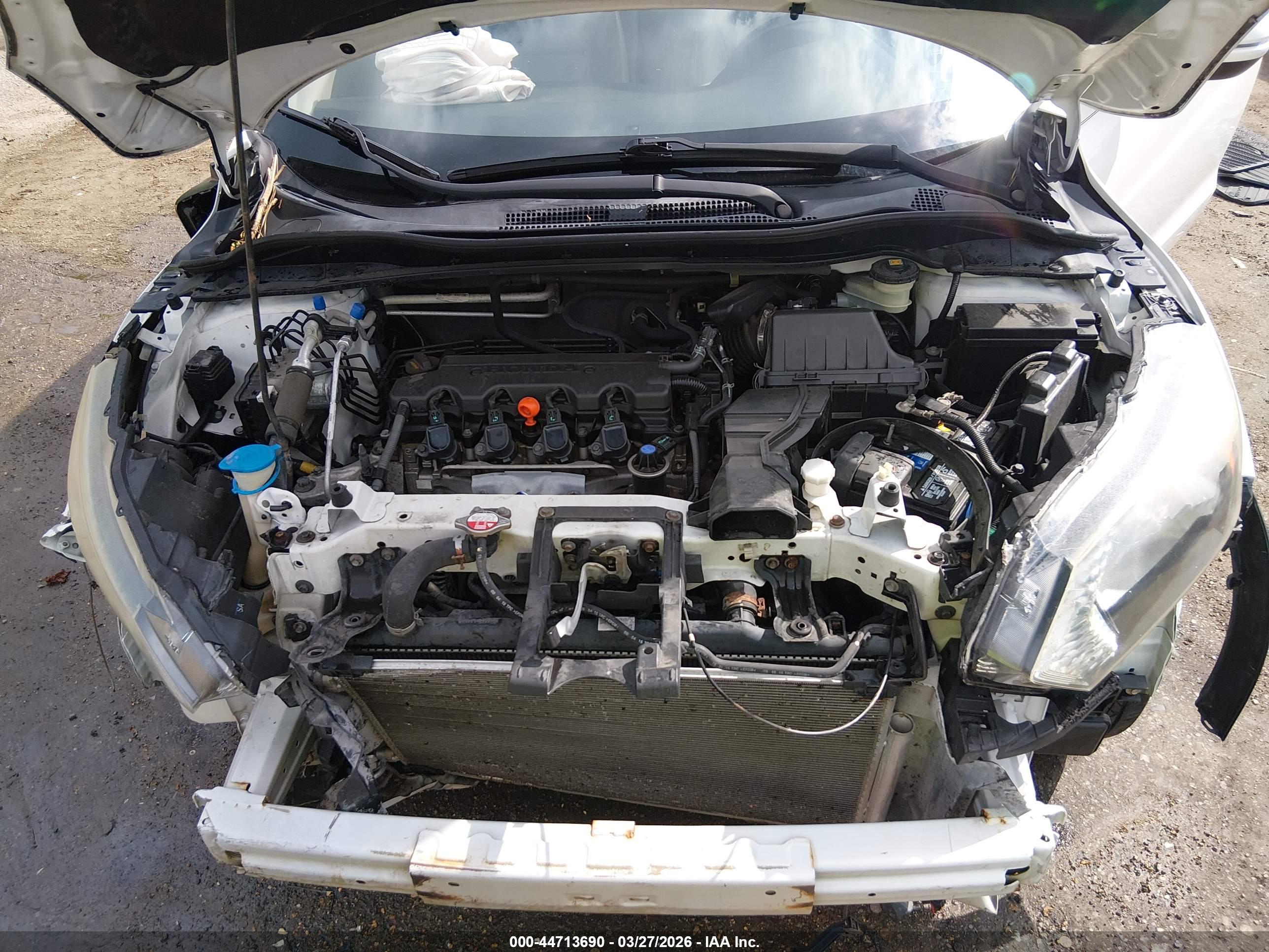 HONDA HR-V image 10