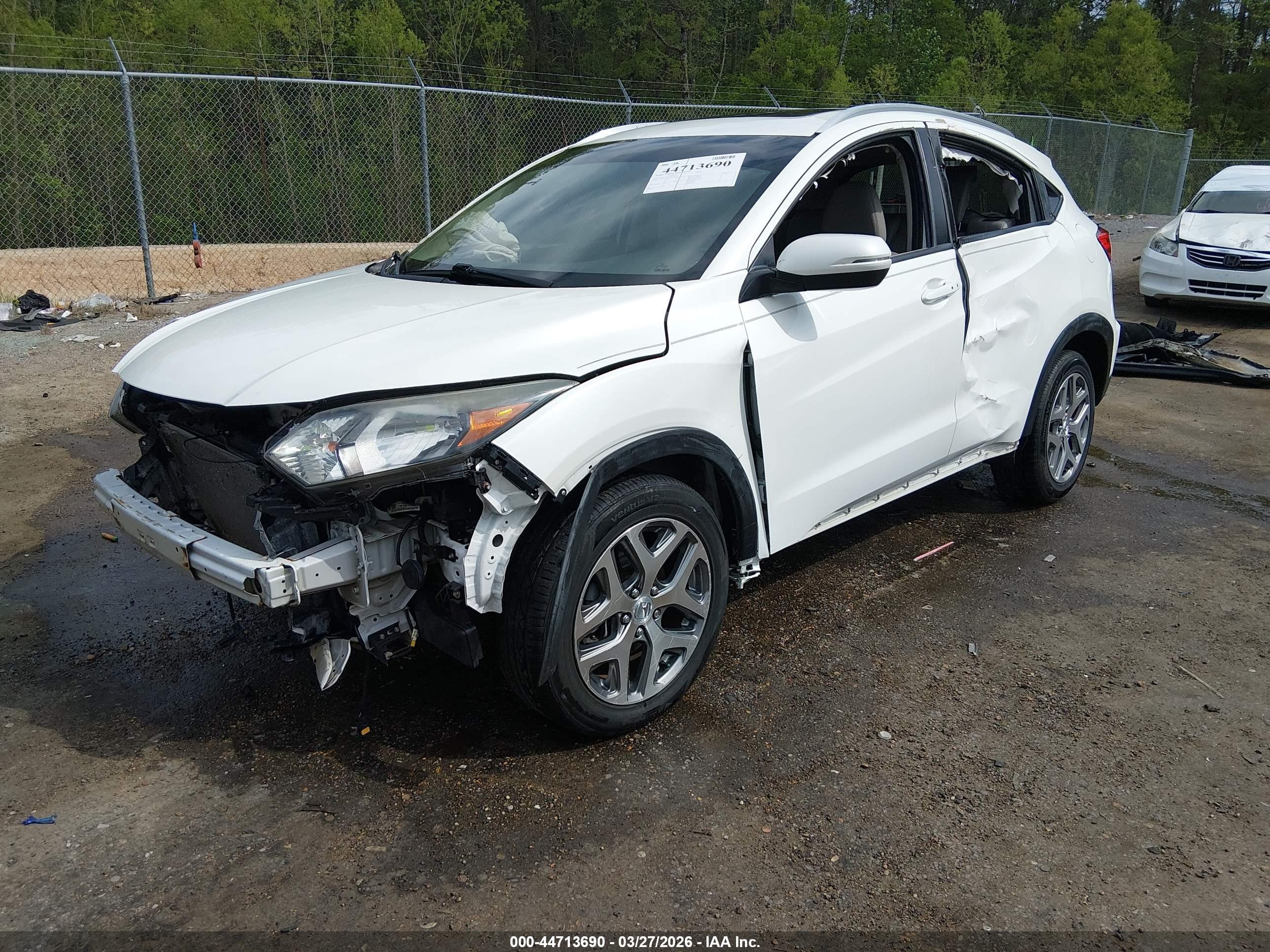 HONDA HR-V image 2