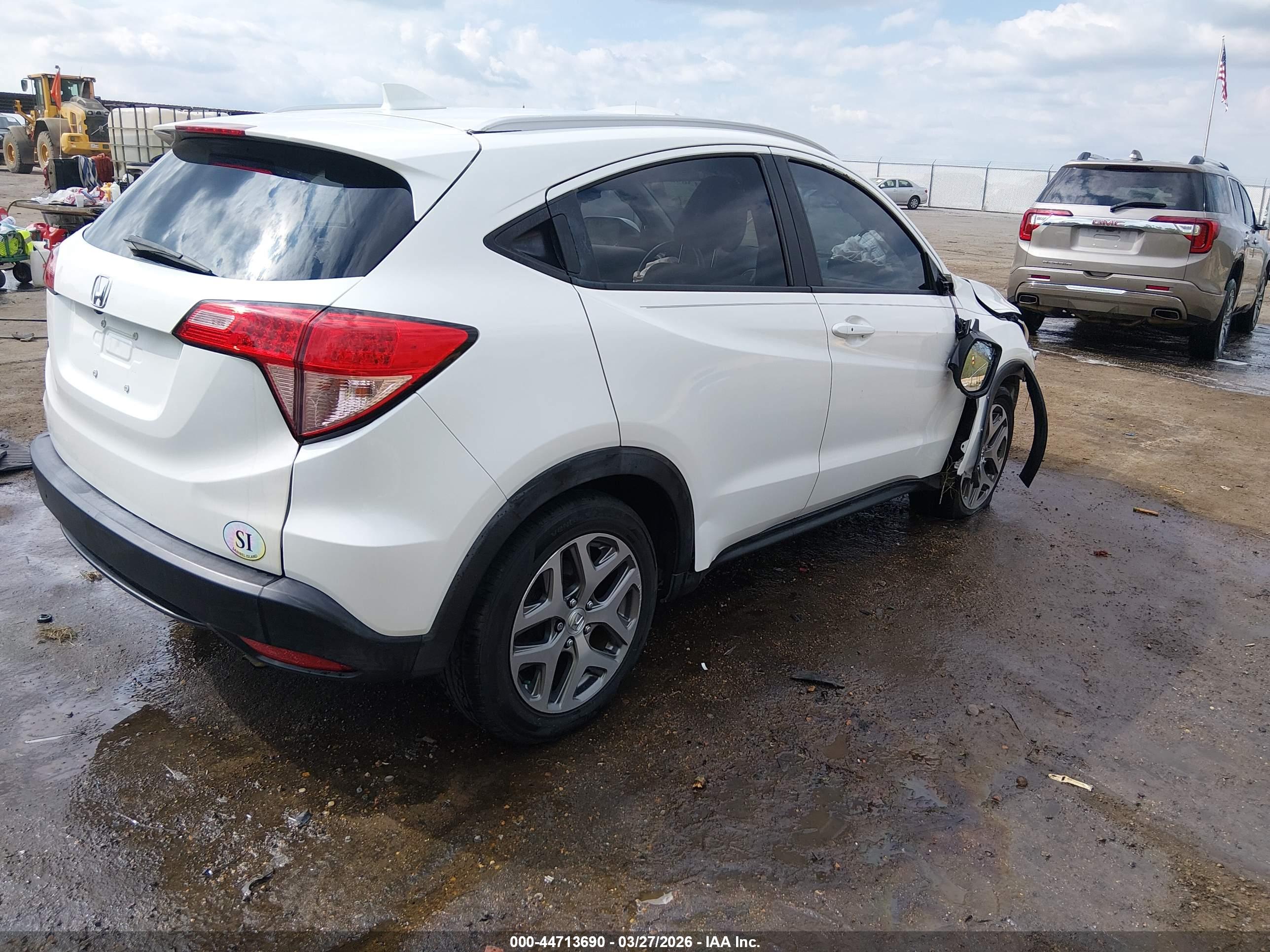 HONDA HR-V image 4
