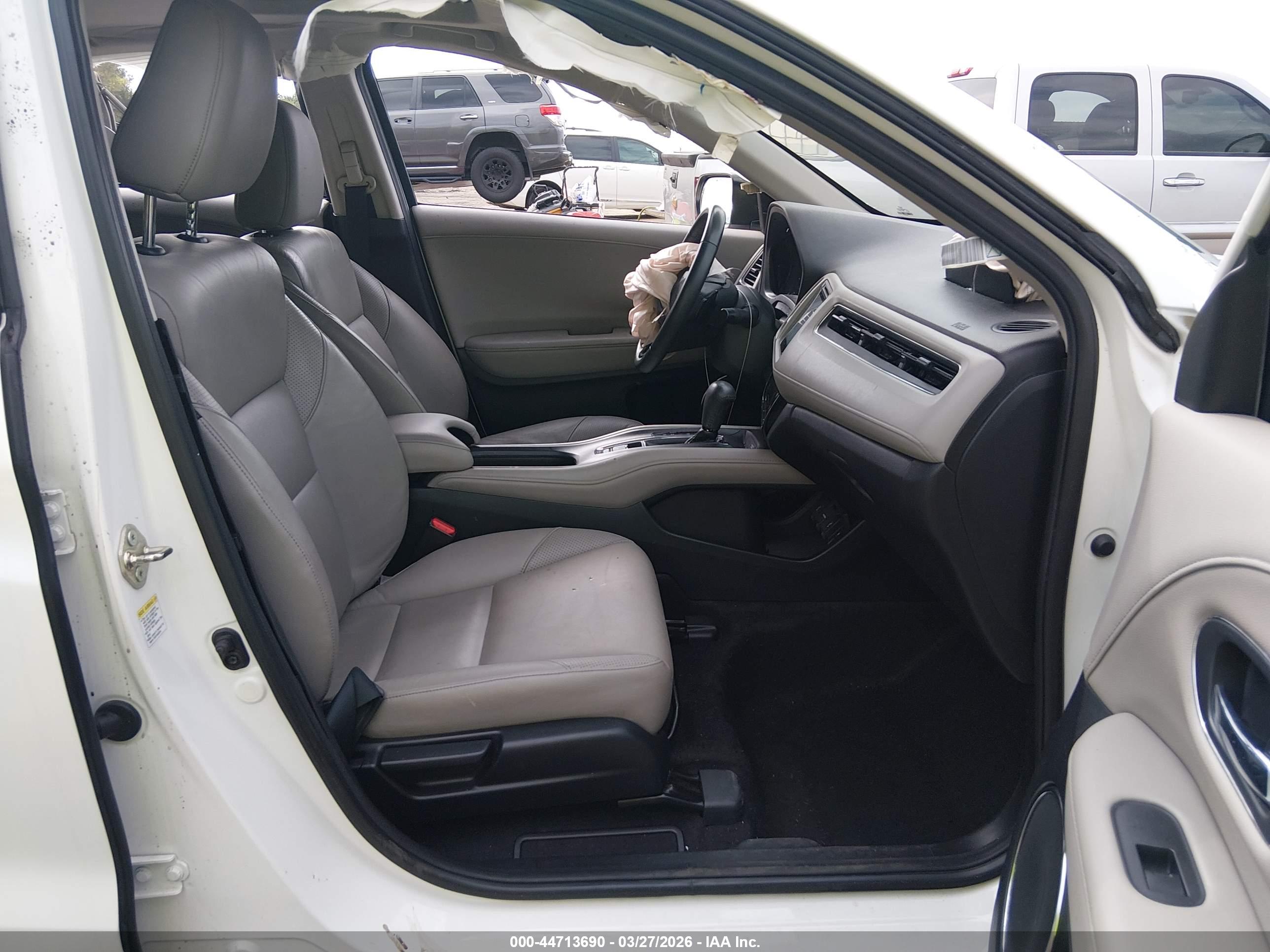HONDA HR-V image 5