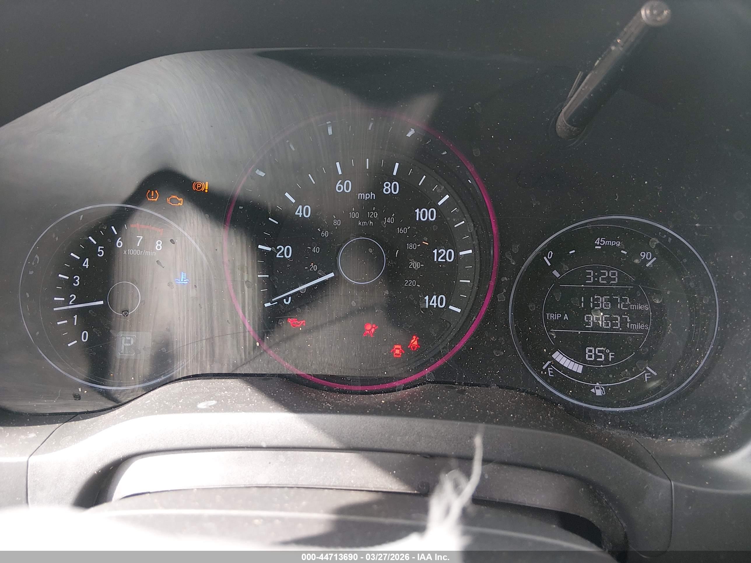 HONDA HR-V image 7