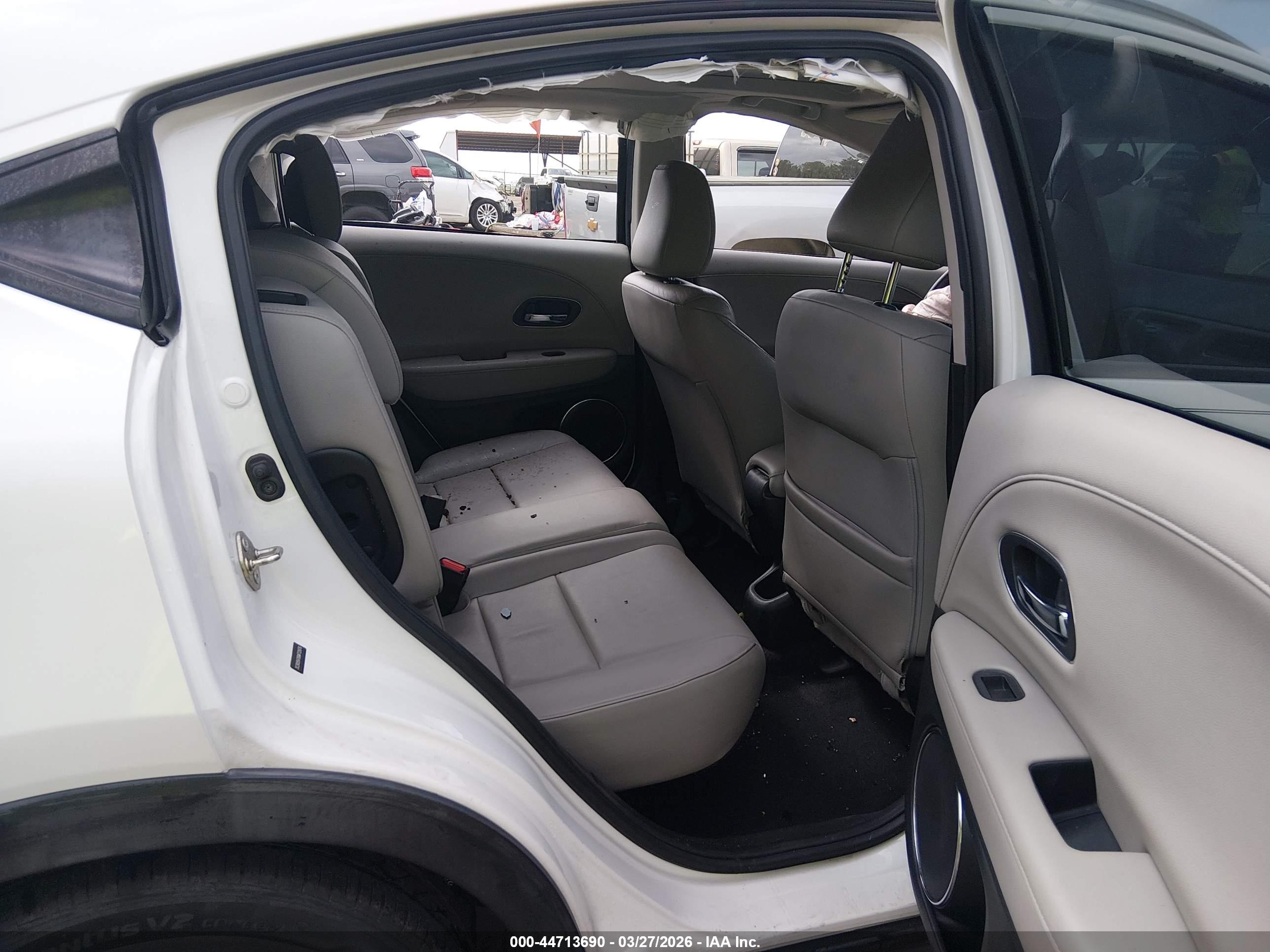 HONDA HR-V image 8