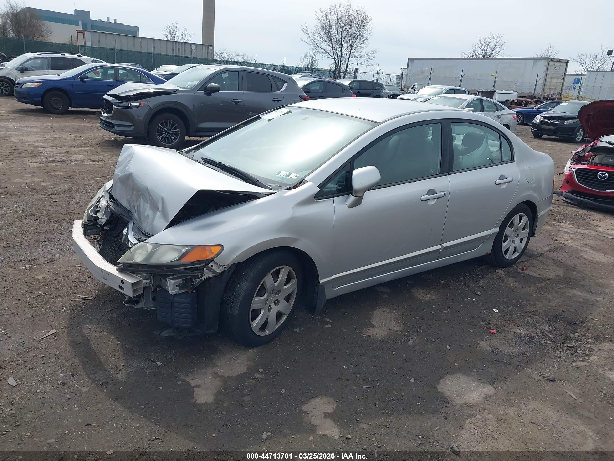 HONDA CIVIC image 2