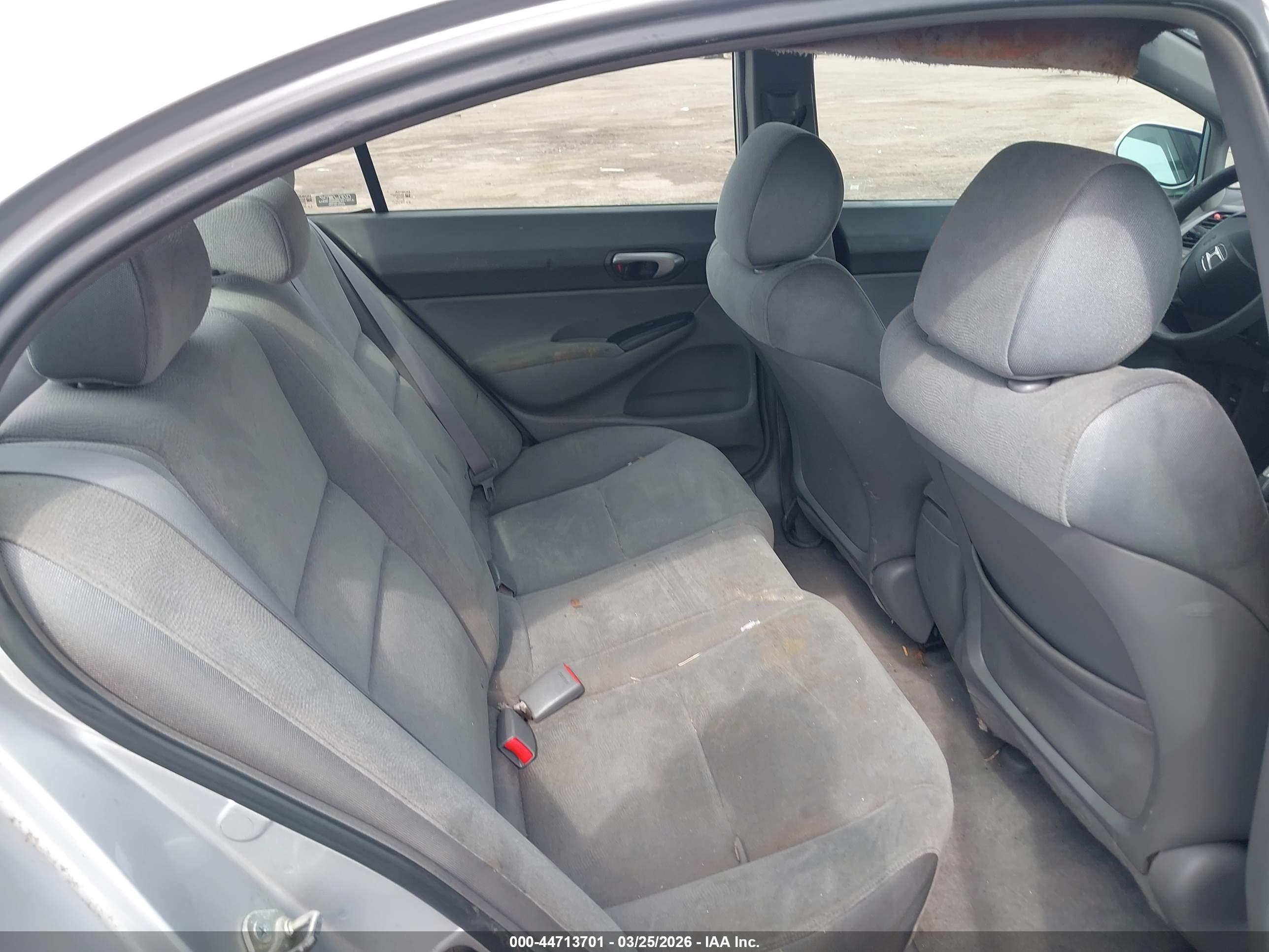 HONDA CIVIC image 8