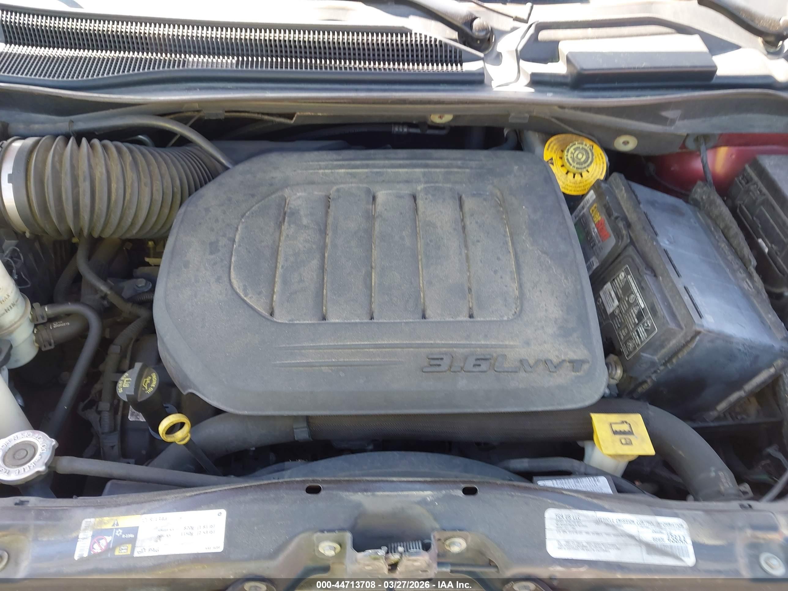 DODGE GRAND image 10