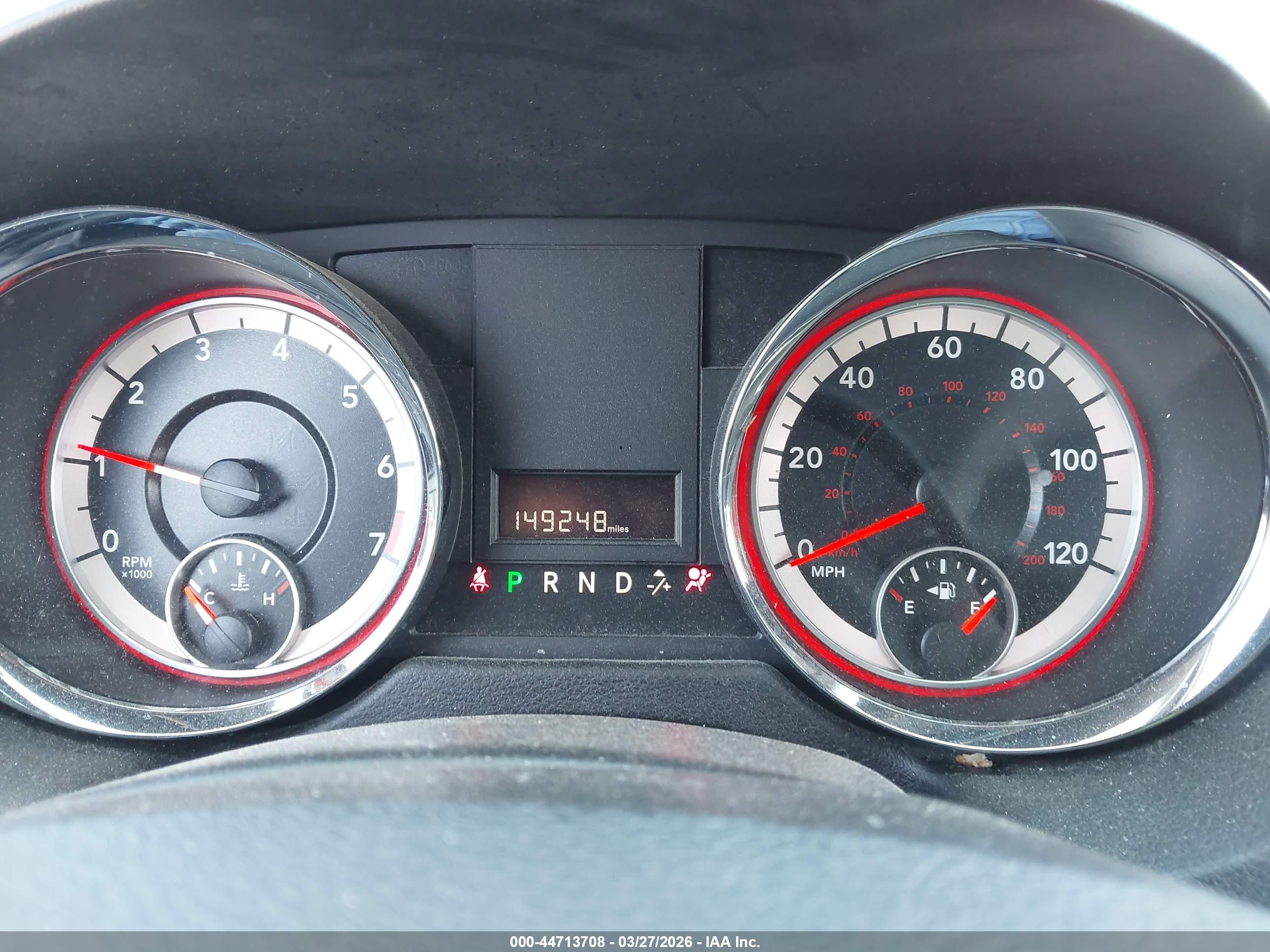 DODGE GRAND image 7