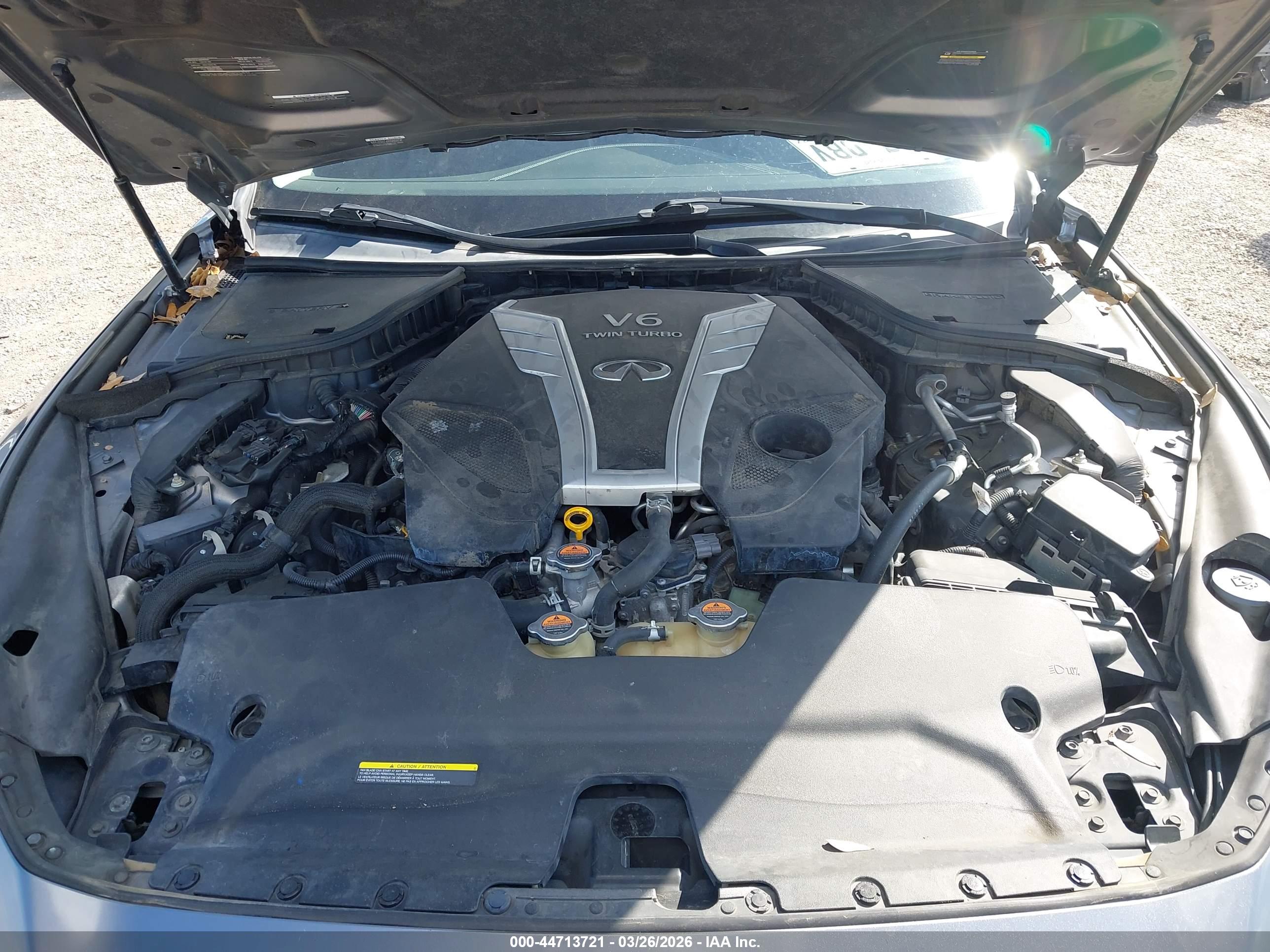 INFINITI Q50 image 10