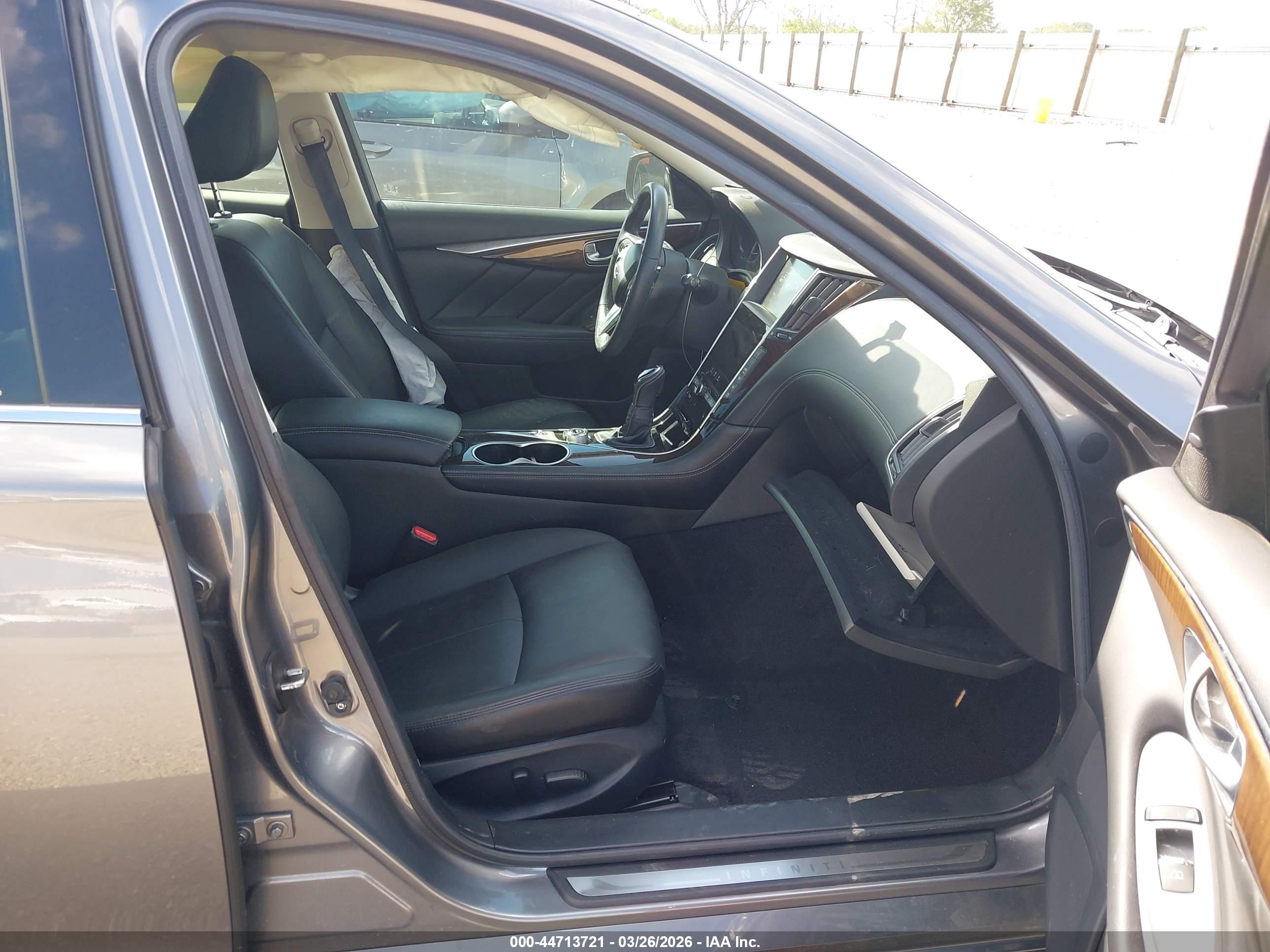 INFINITI Q50 image 5