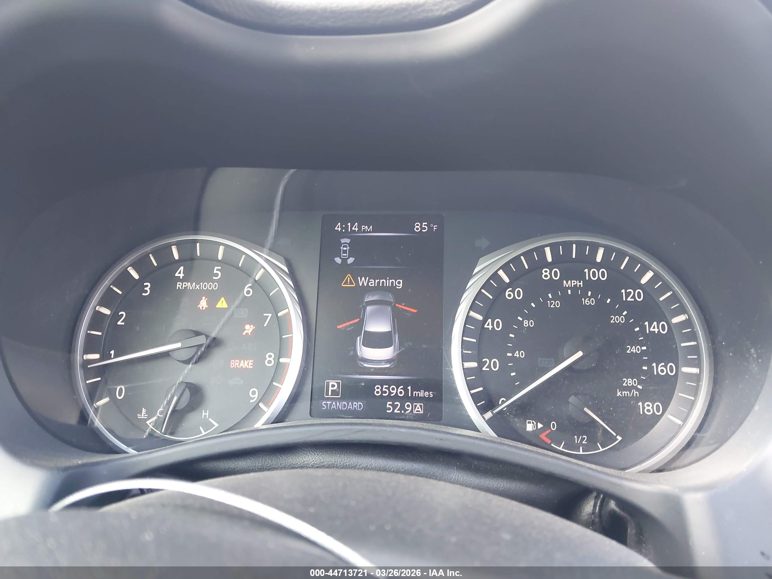 INFINITI Q50 image 7