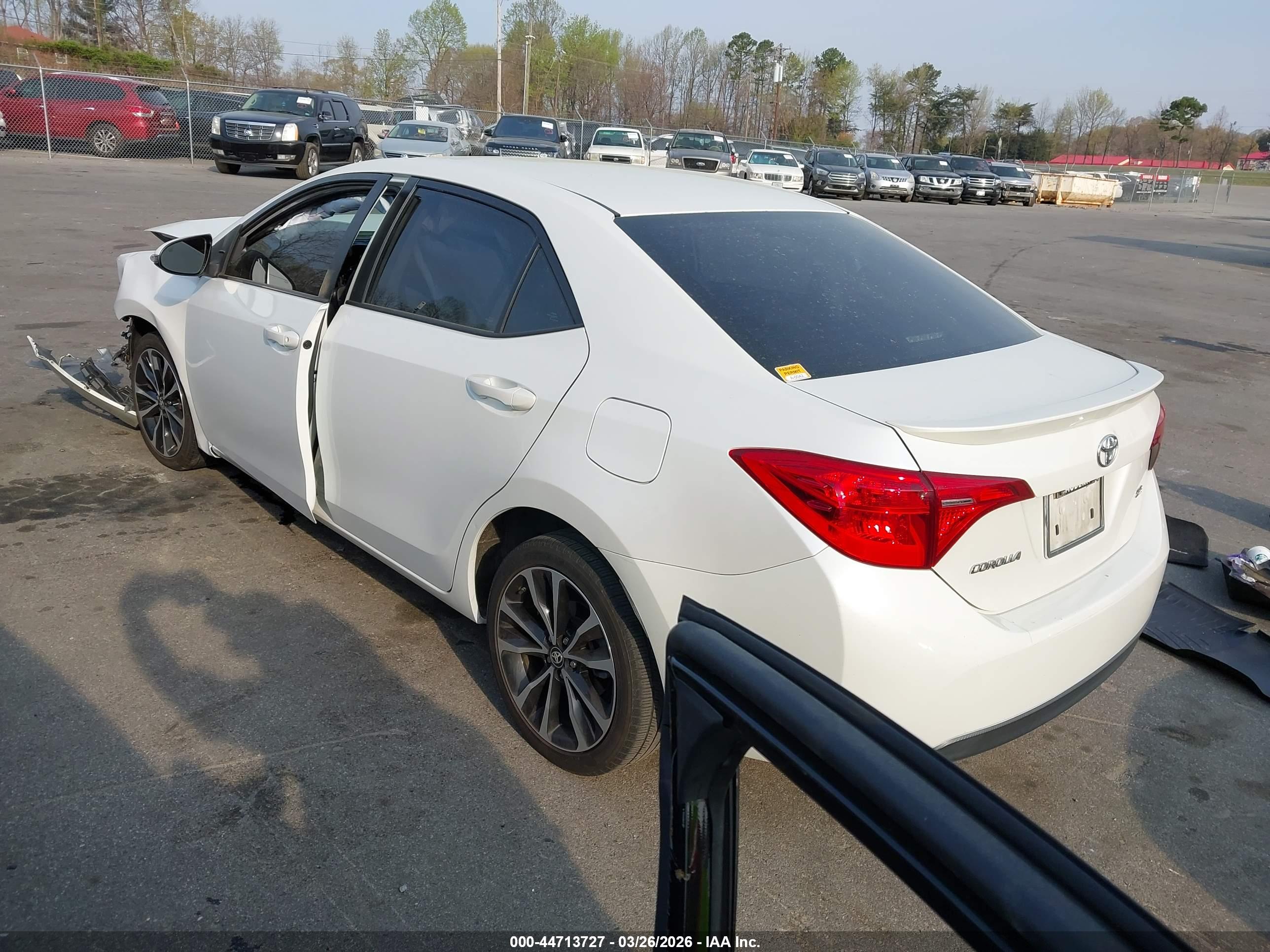 TOYOTA COROLLA image 3