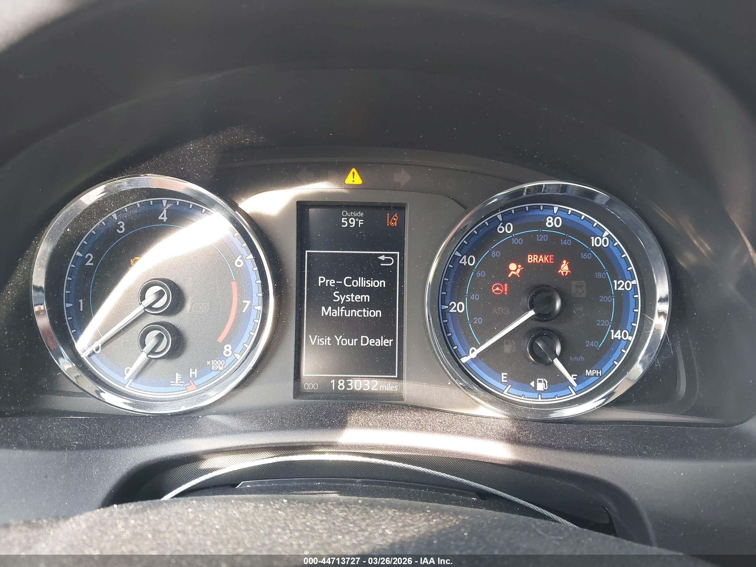 TOYOTA COROLLA image 7