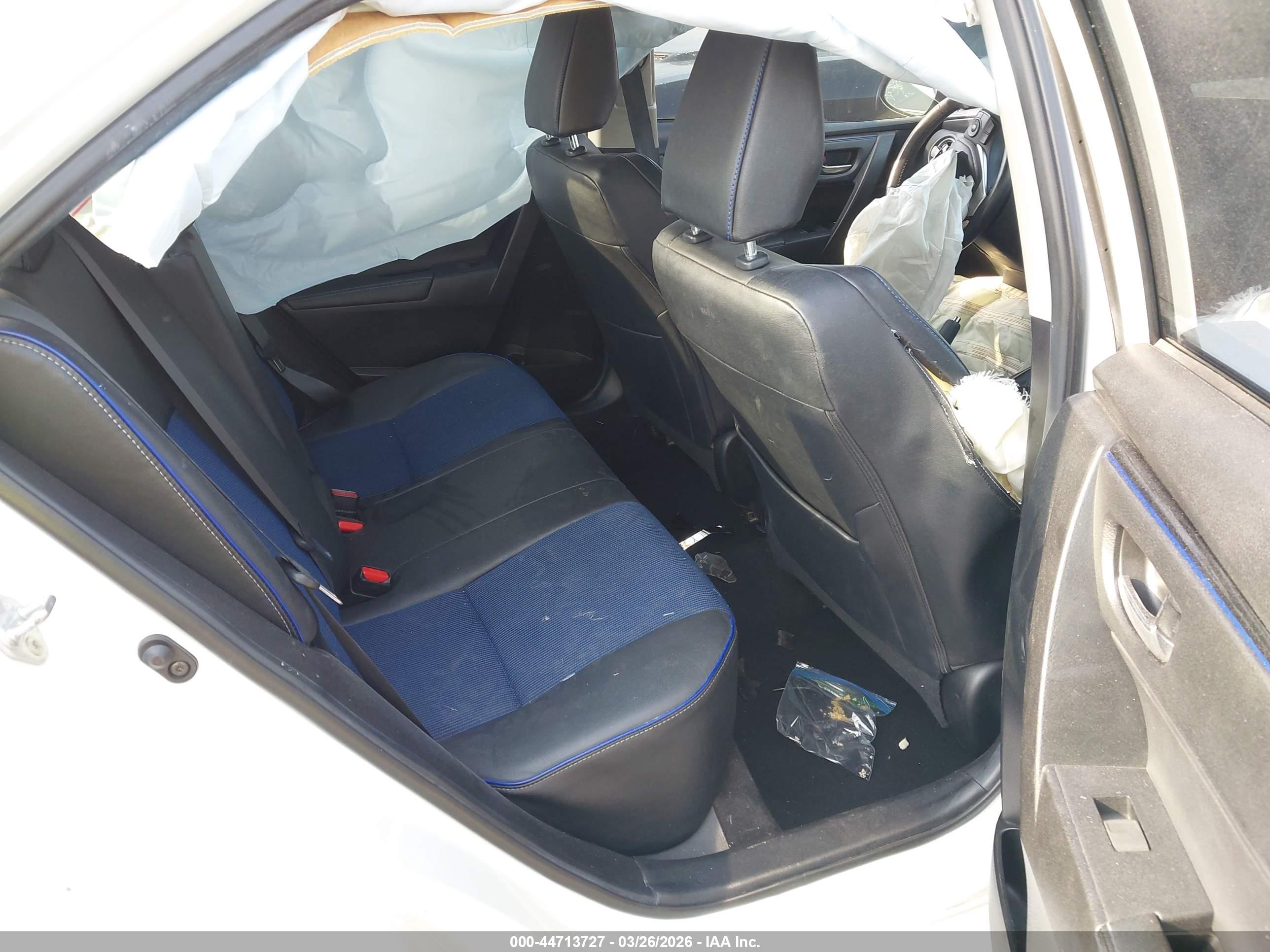 TOYOTA COROLLA image 8