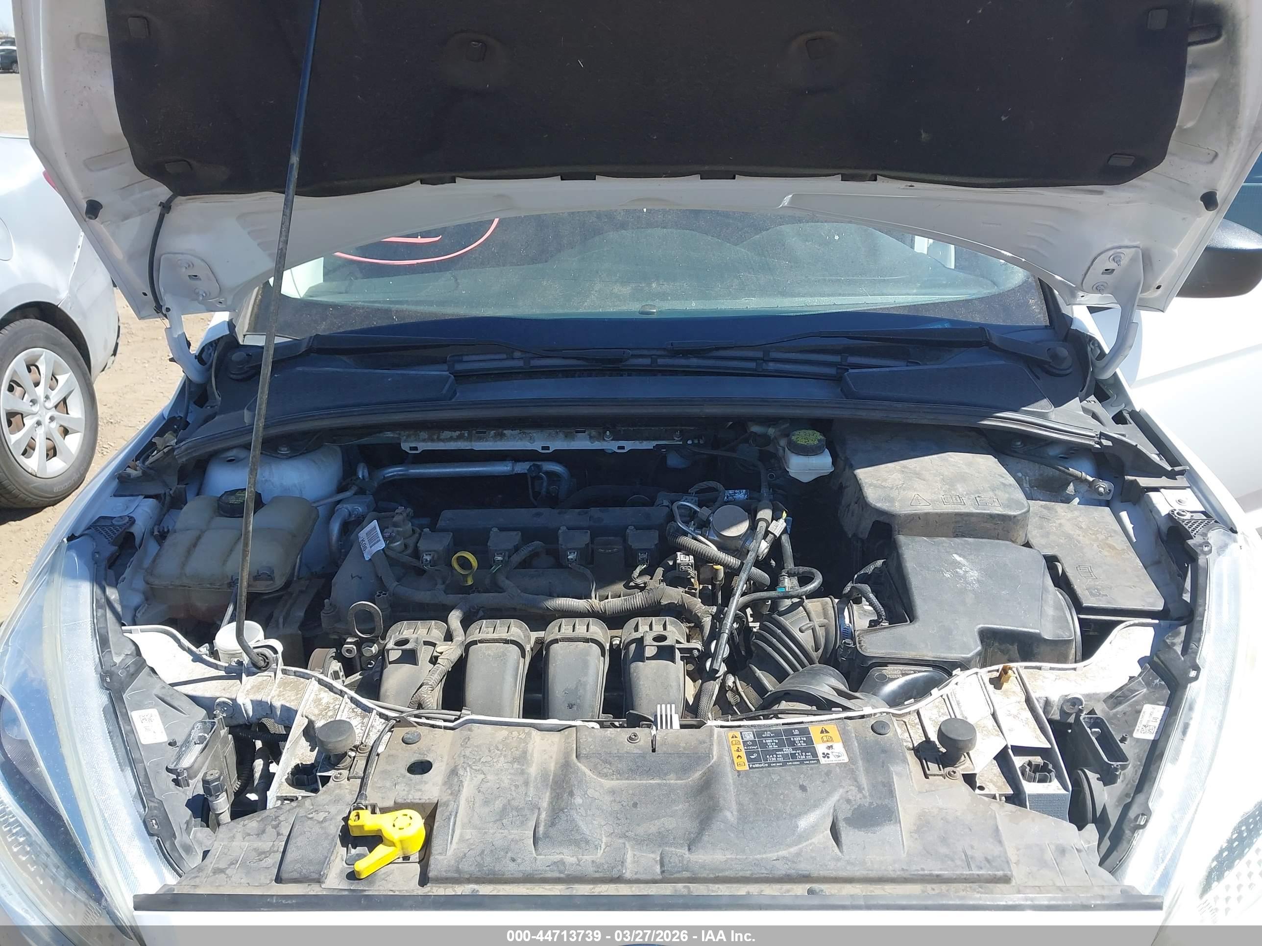 FORD FOCUS image 10