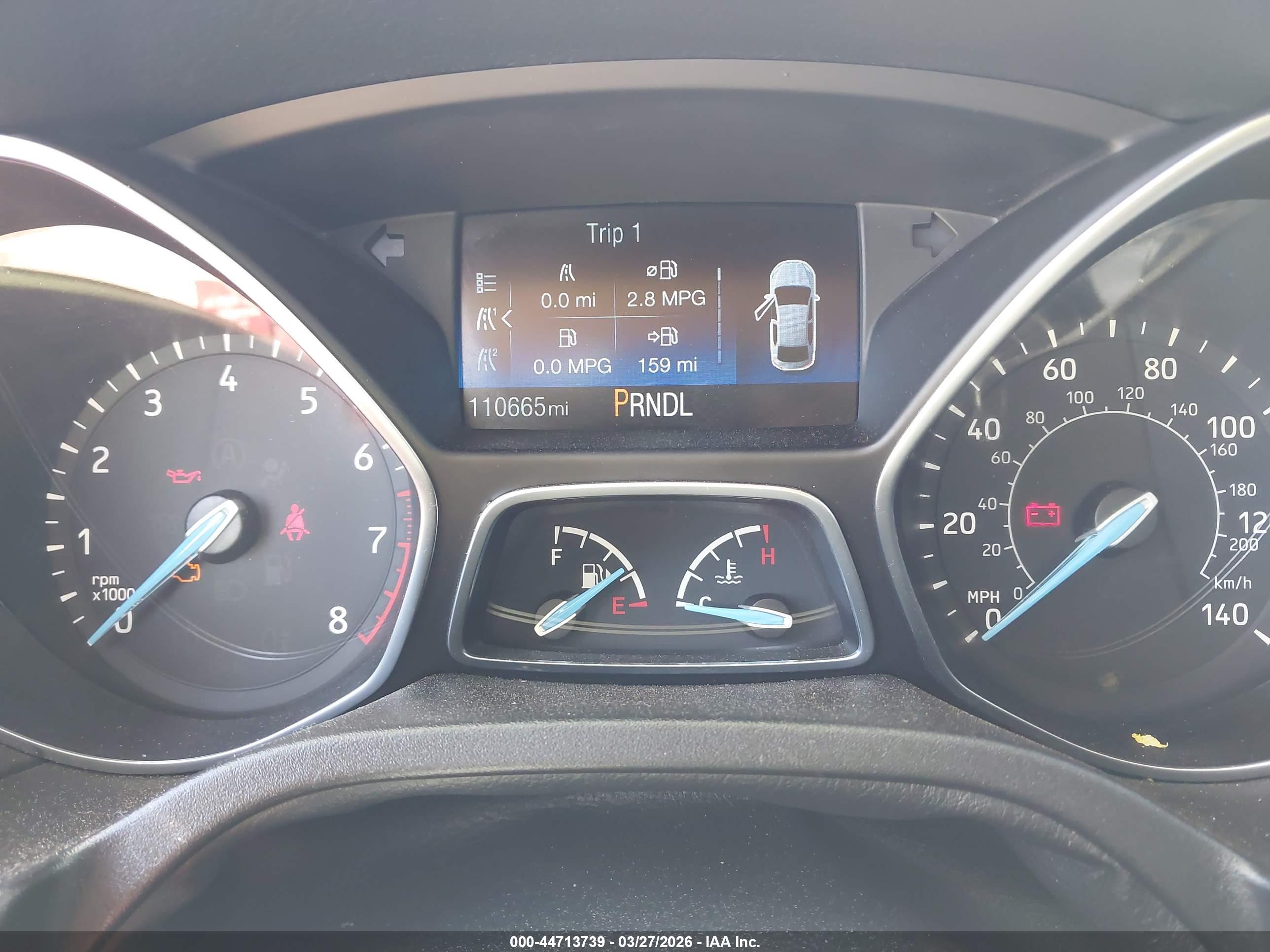 FORD FOCUS image 7