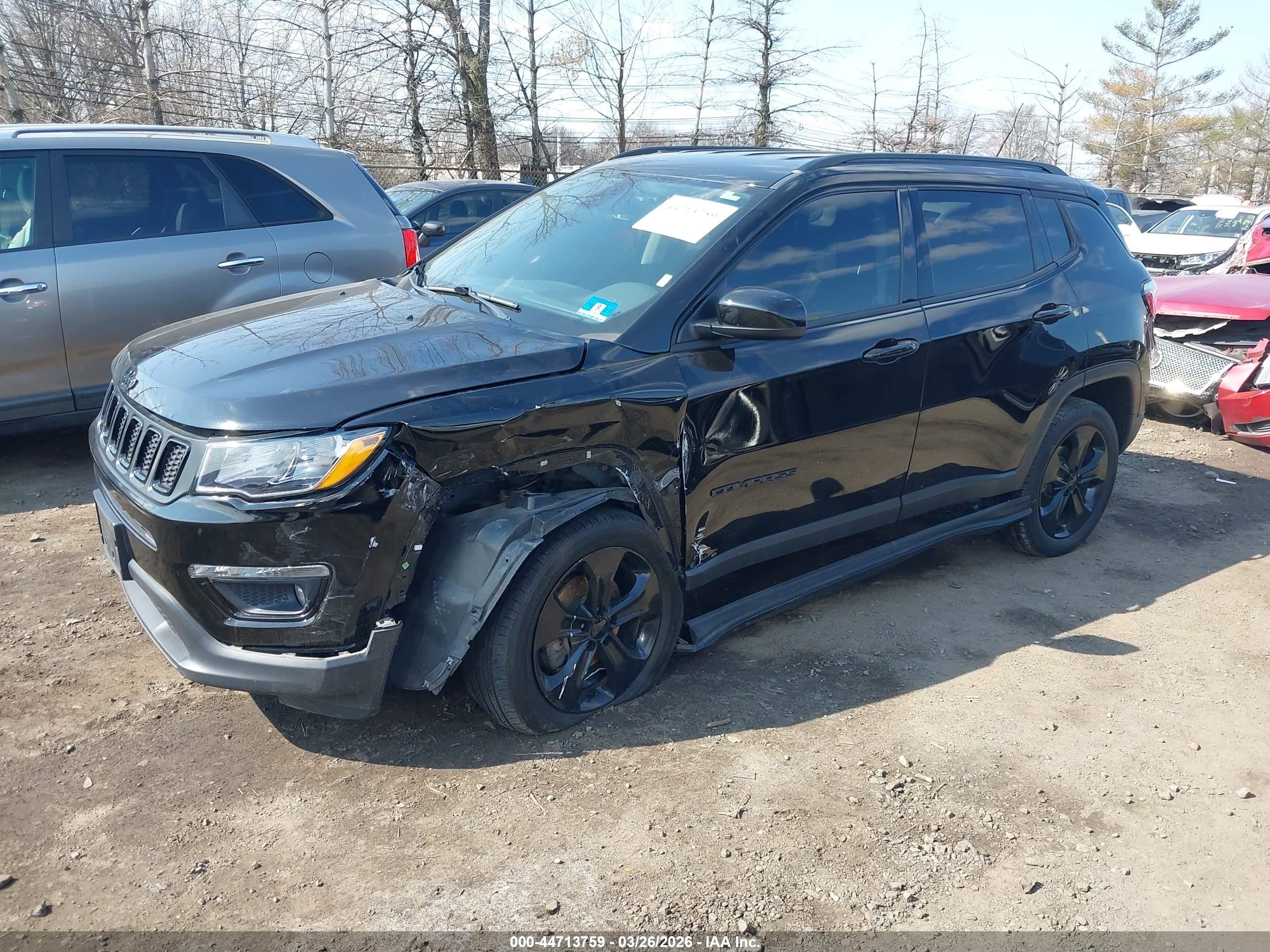 JEEP COMPASS image 2