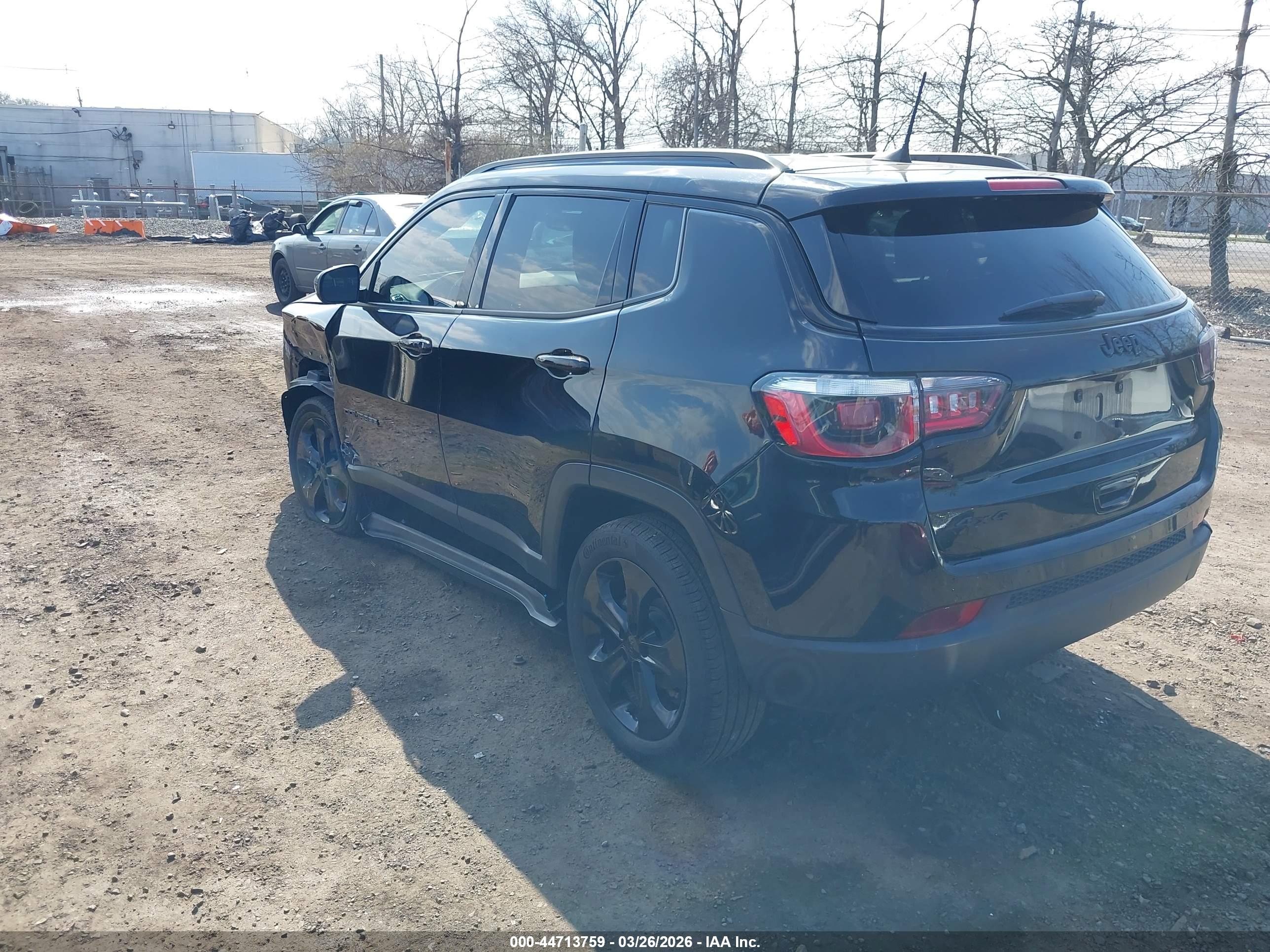JEEP COMPASS image 3