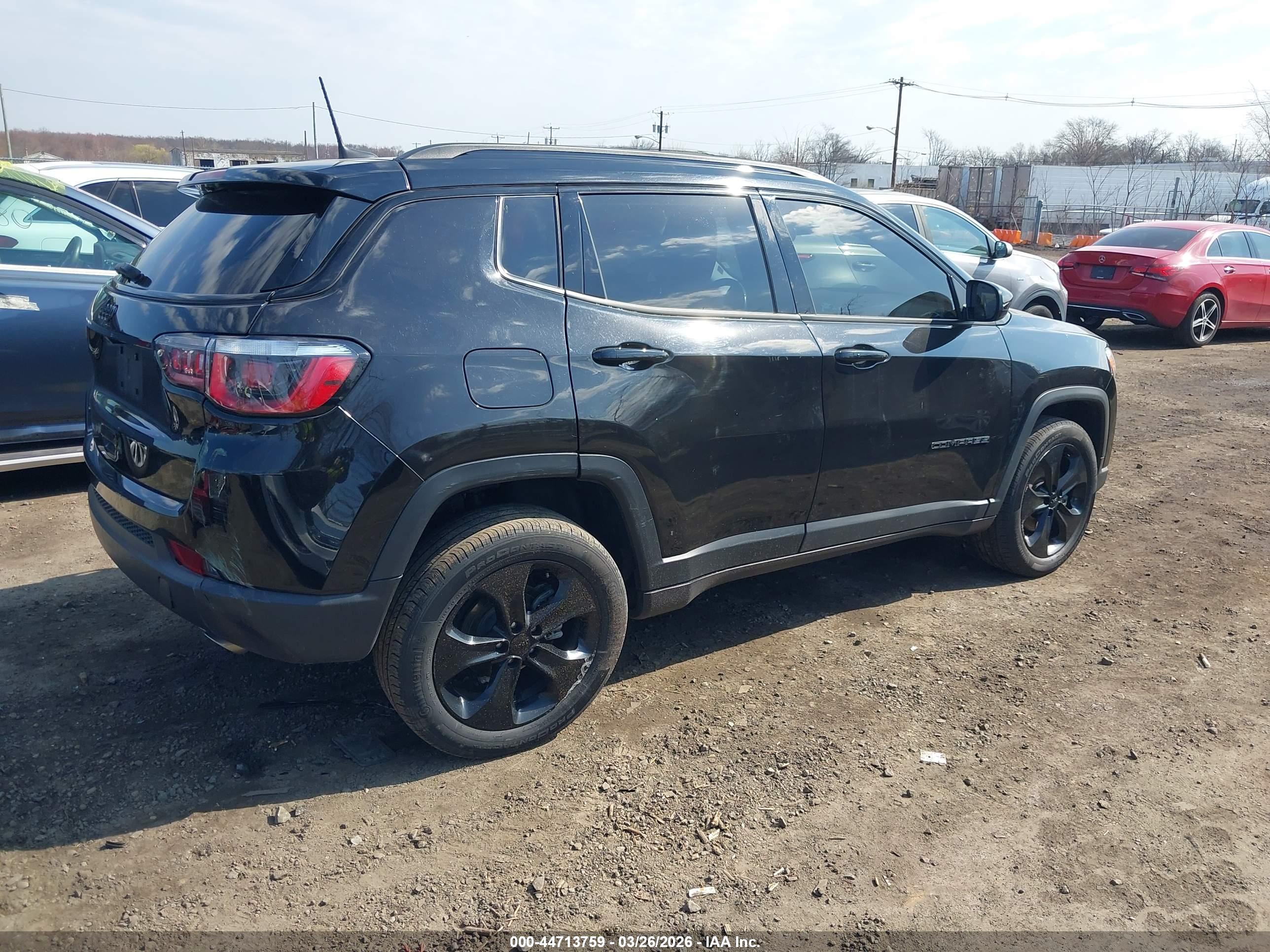 JEEP COMPASS image 4