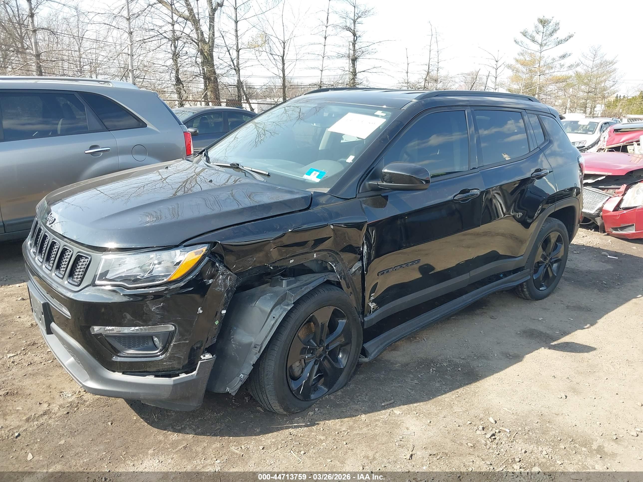 JEEP COMPASS image 6