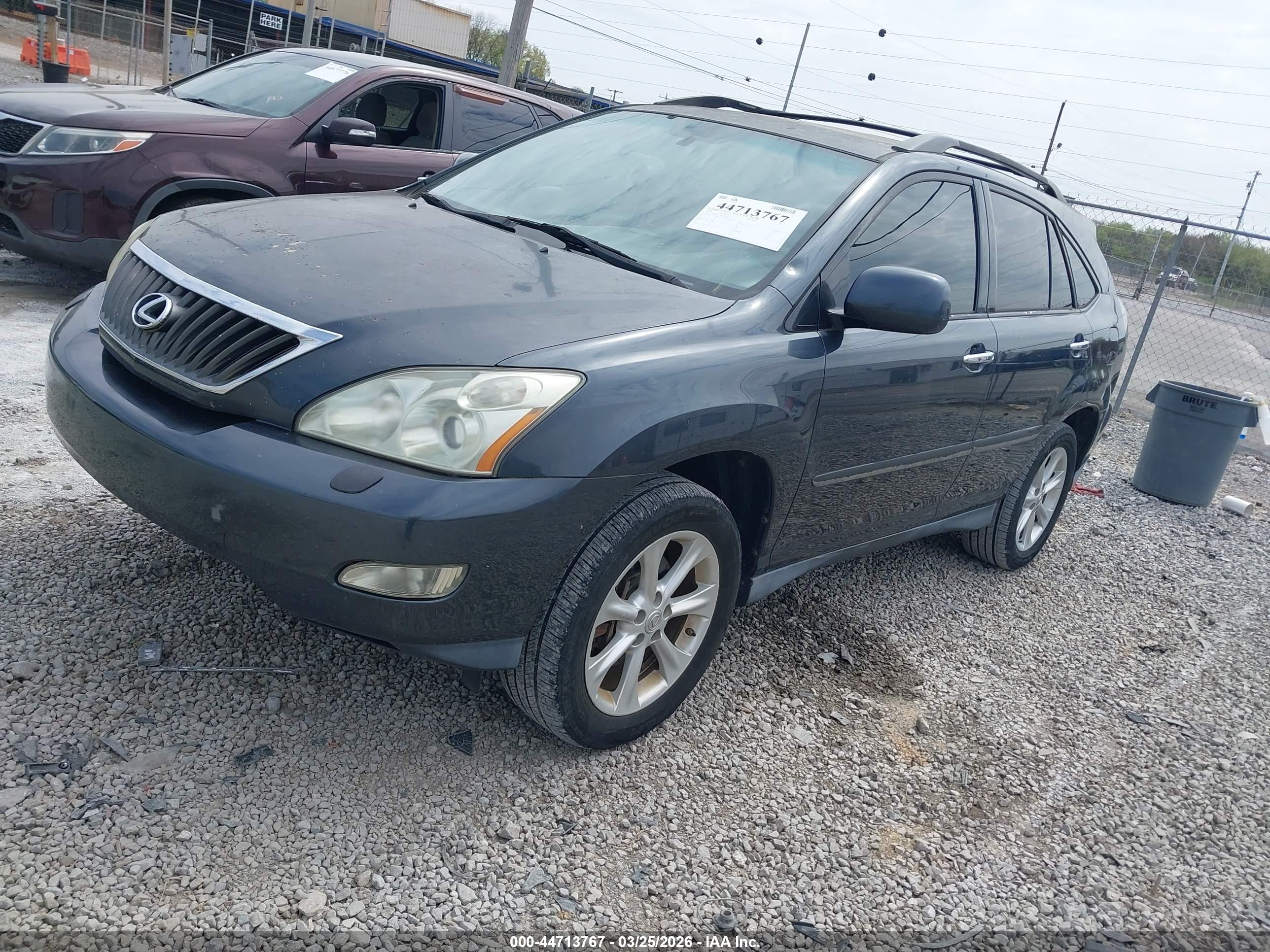 LEXUS RX image 2