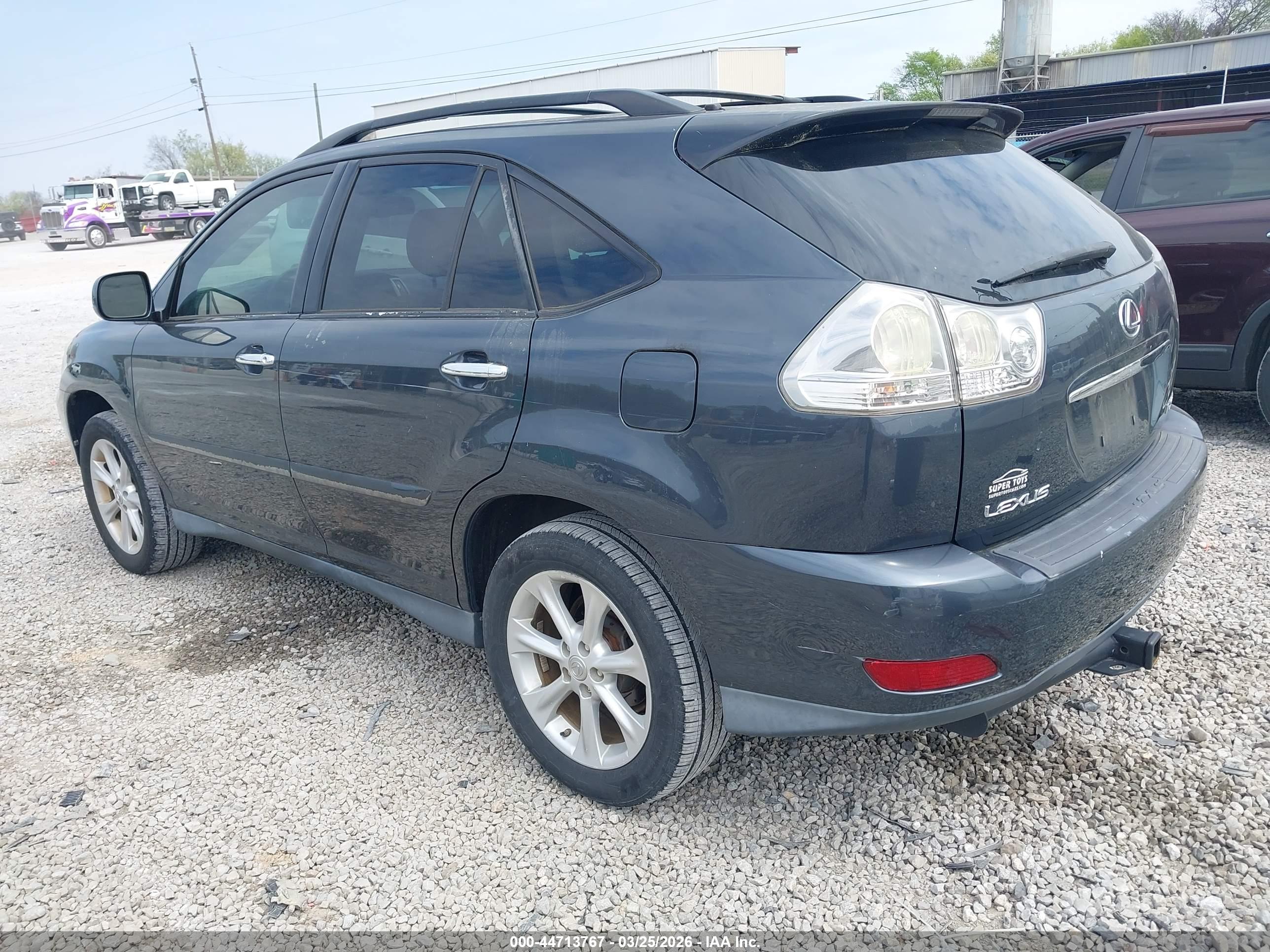 LEXUS RX image 3