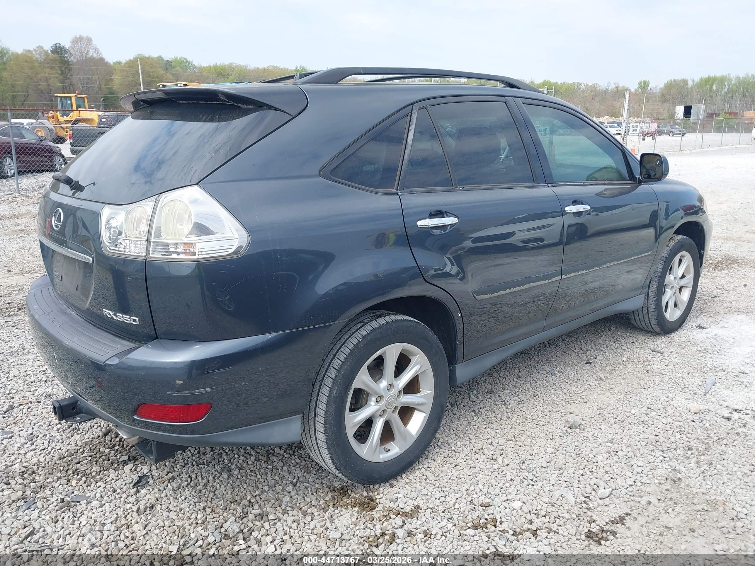 LEXUS RX image 4