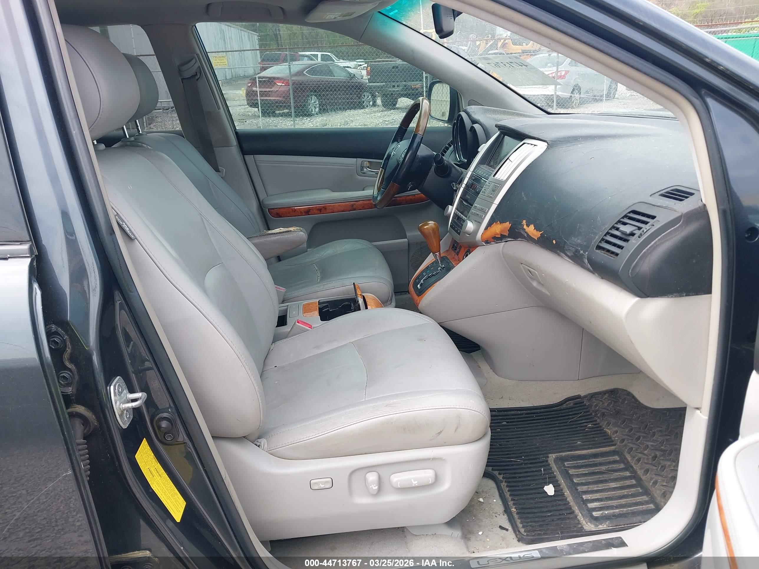 LEXUS RX image 5