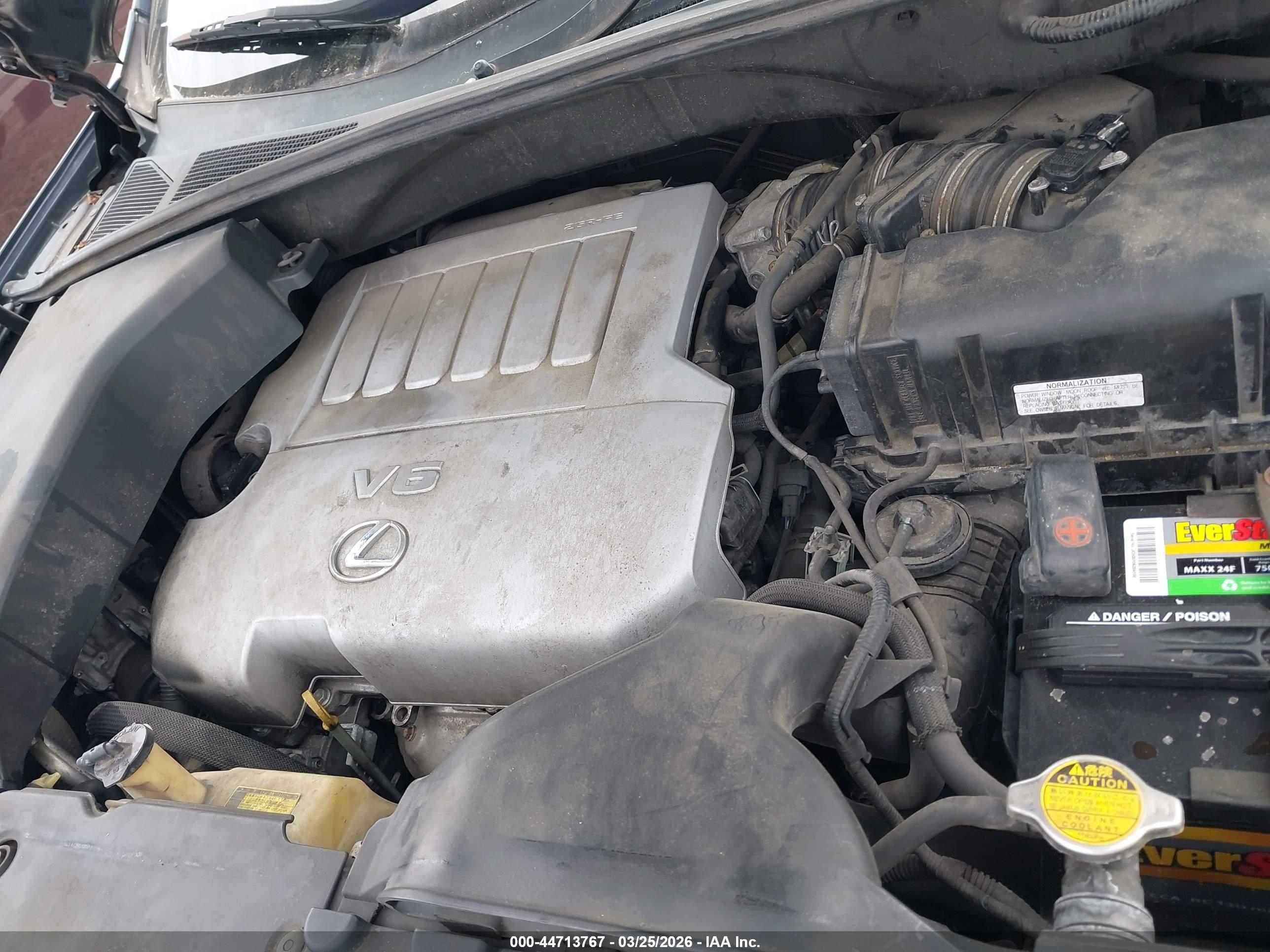 LEXUS RX image 6