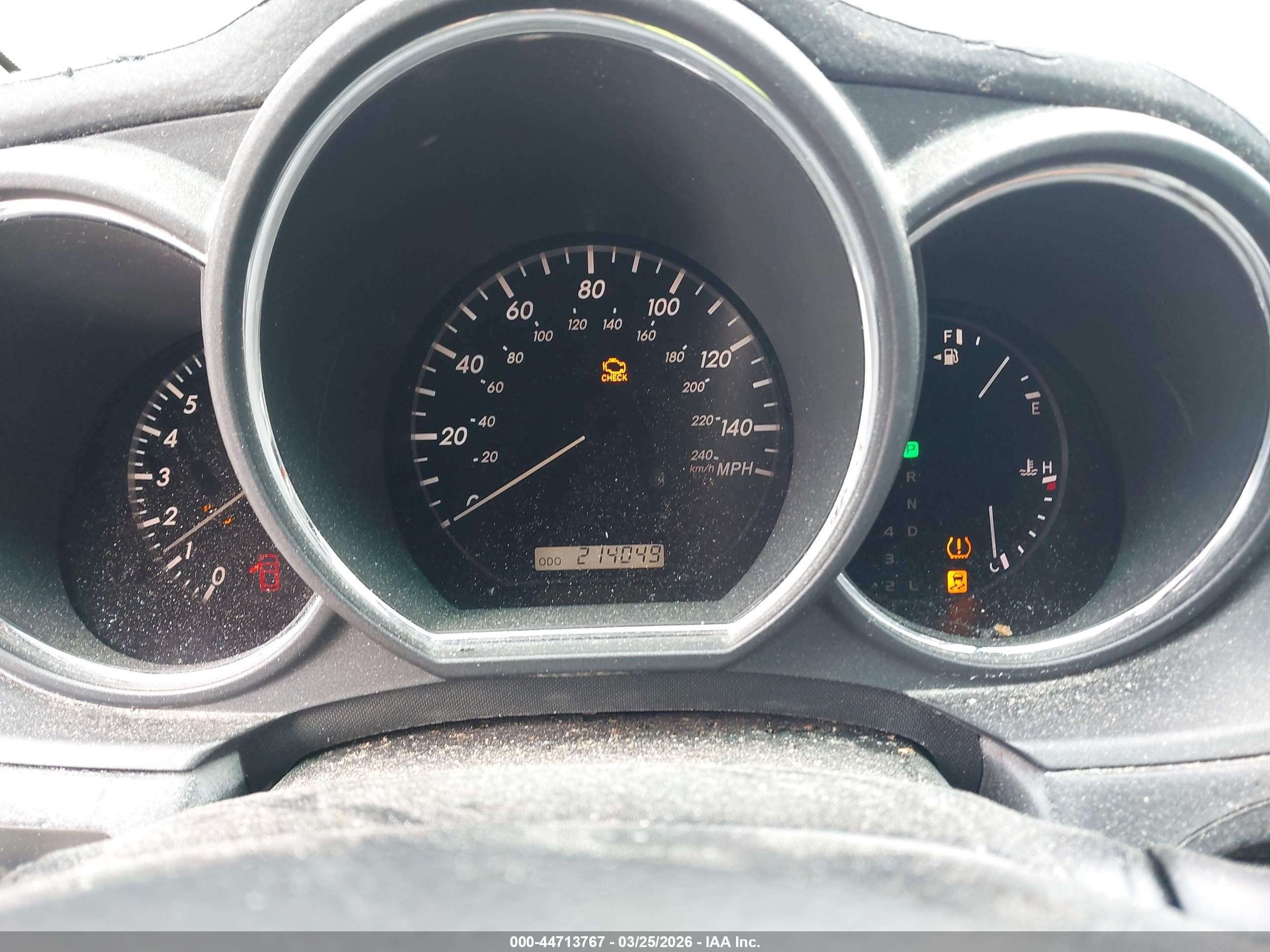 LEXUS RX image 7