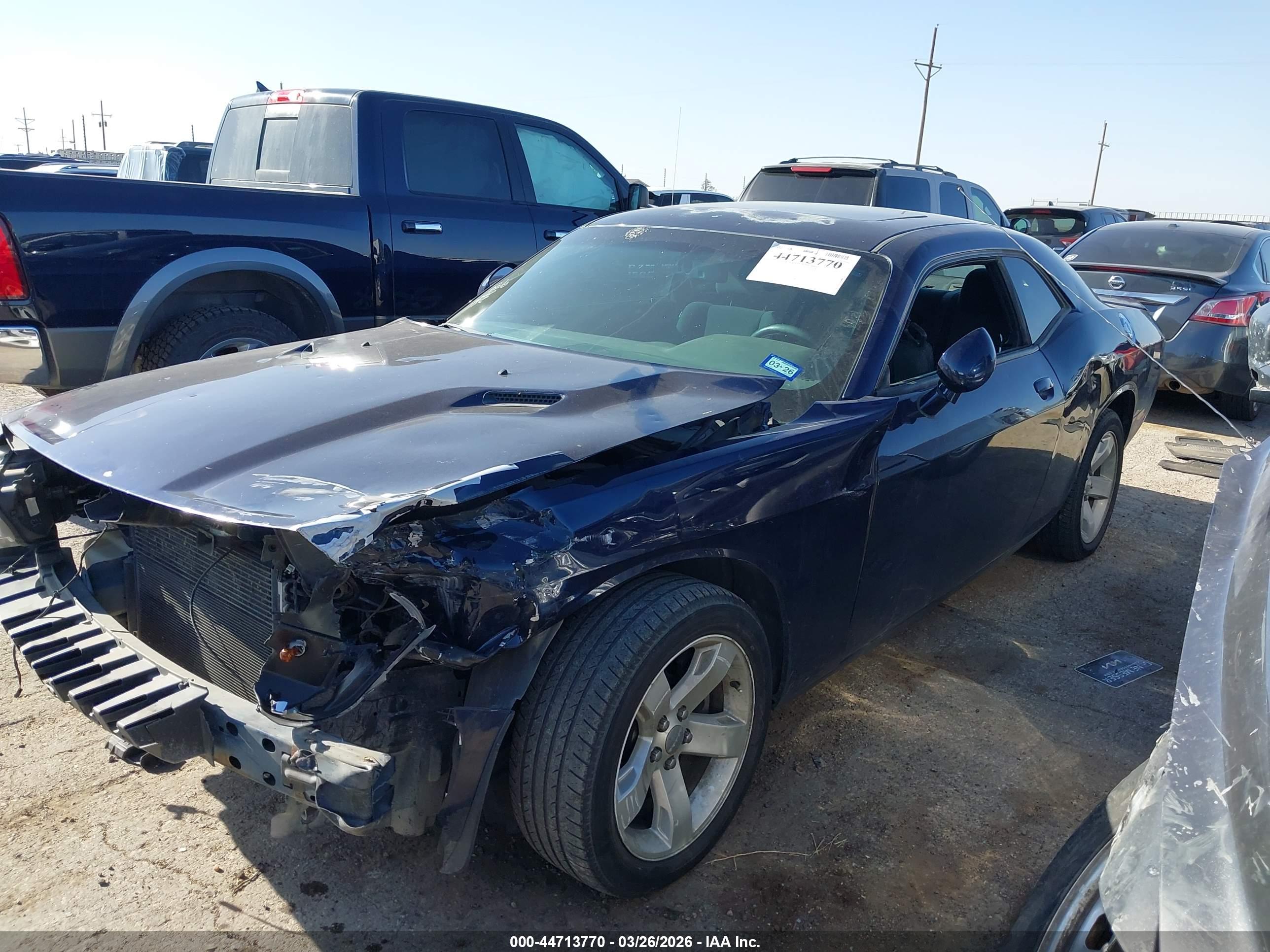 DODGE CHALLENGER image 2