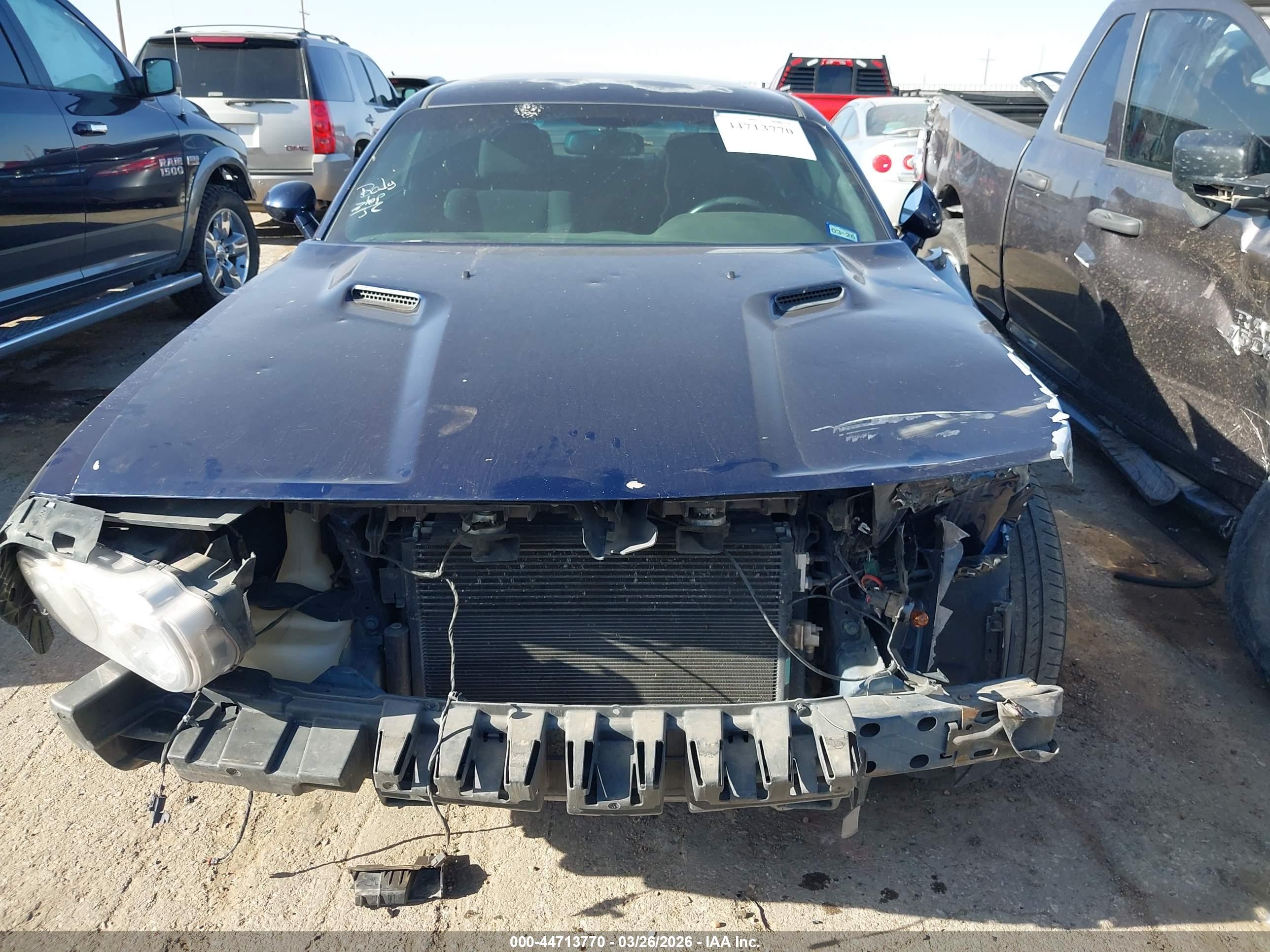DODGE CHALLENGER image 6