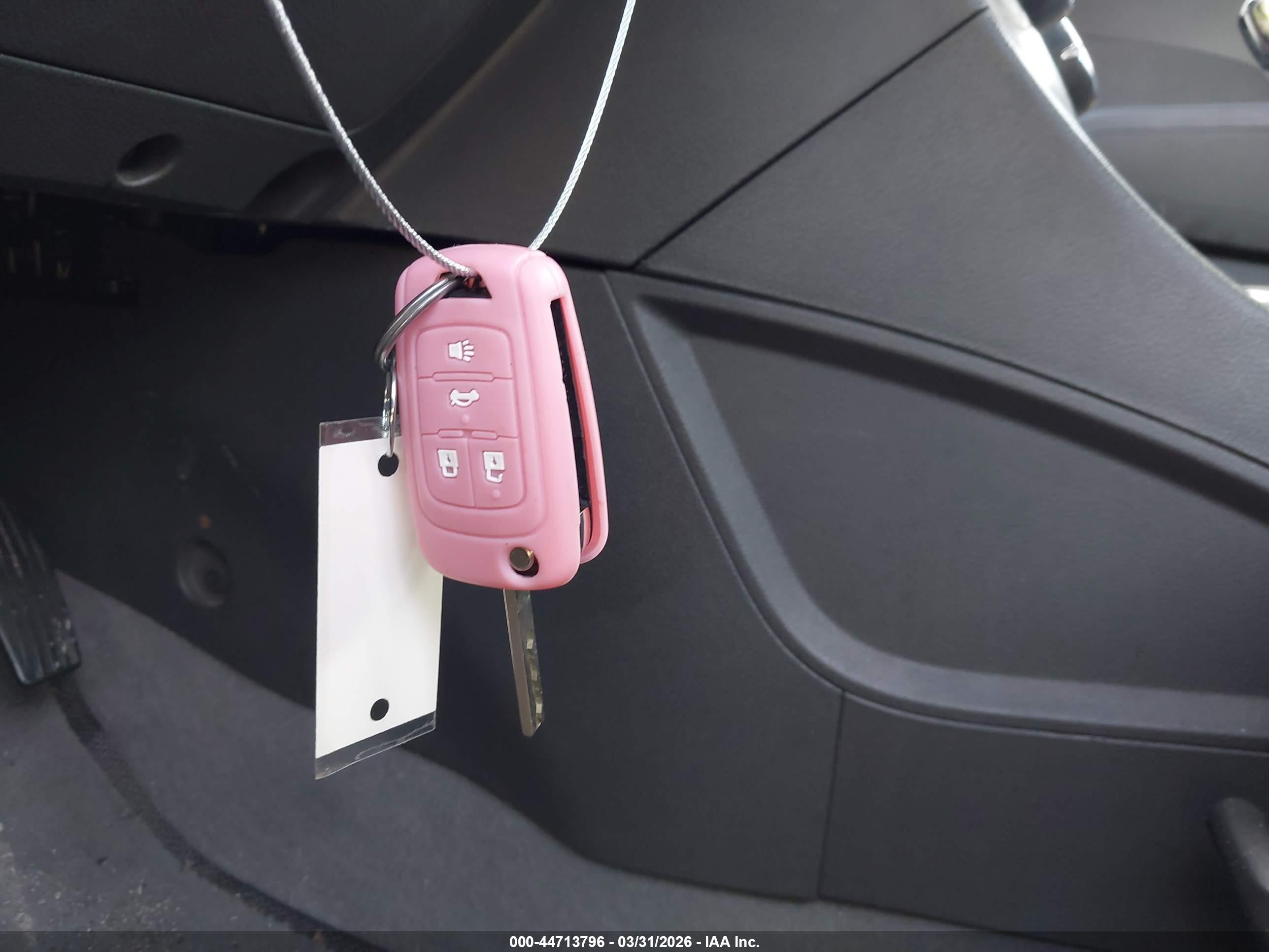 CHEVROLET SONIC image 11